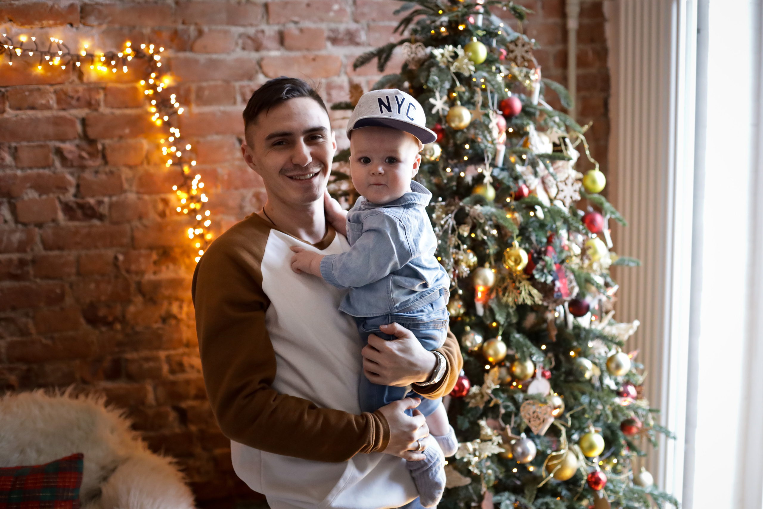 Семья Натальи. Семейный фотограф и фотограф новорожденных в Санкт-Петербурге Алина Фе