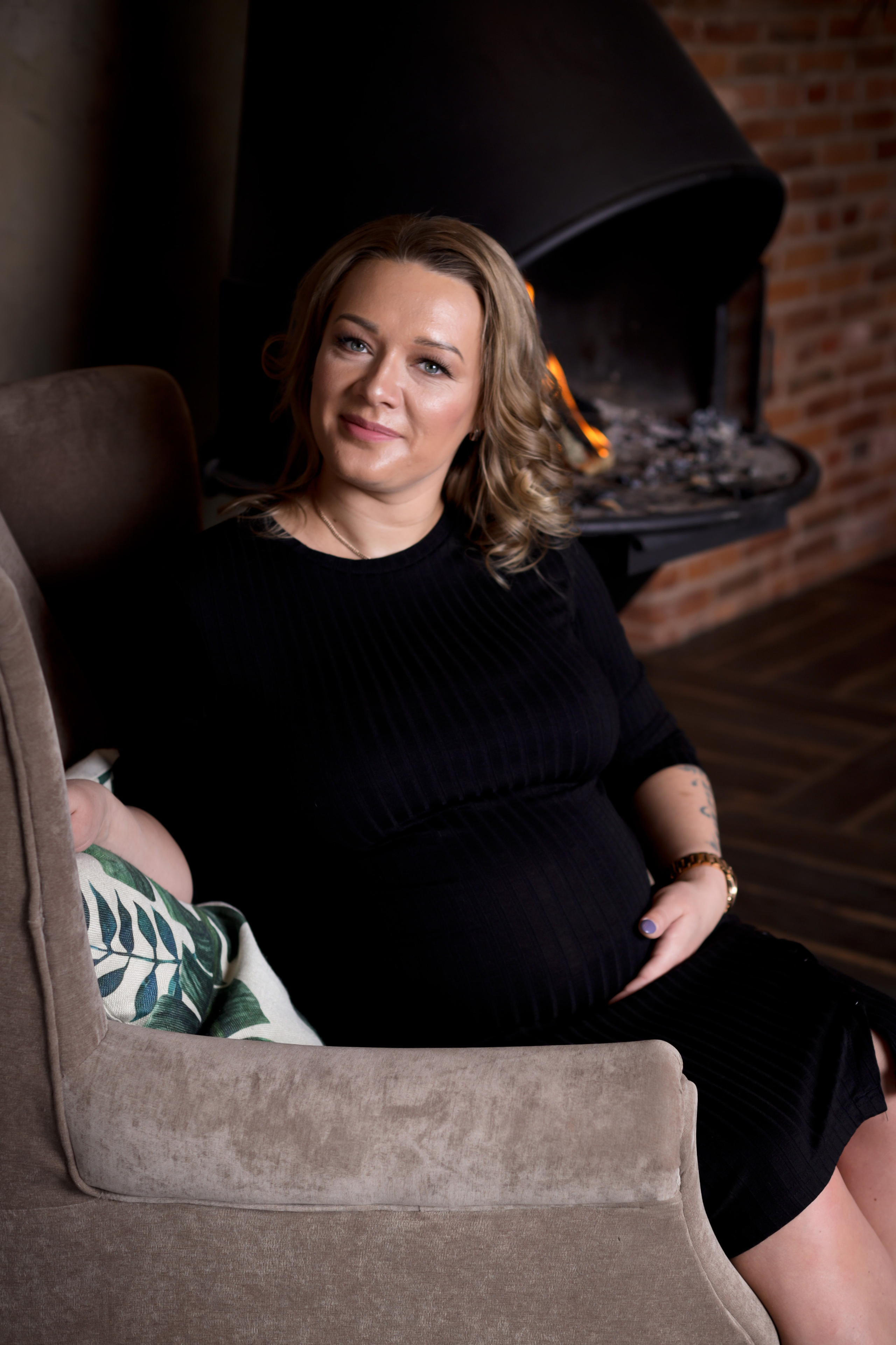 Юлия. Семейный фотограф и фотограф новорожденных в Санкт-Петербурге Алина Фе