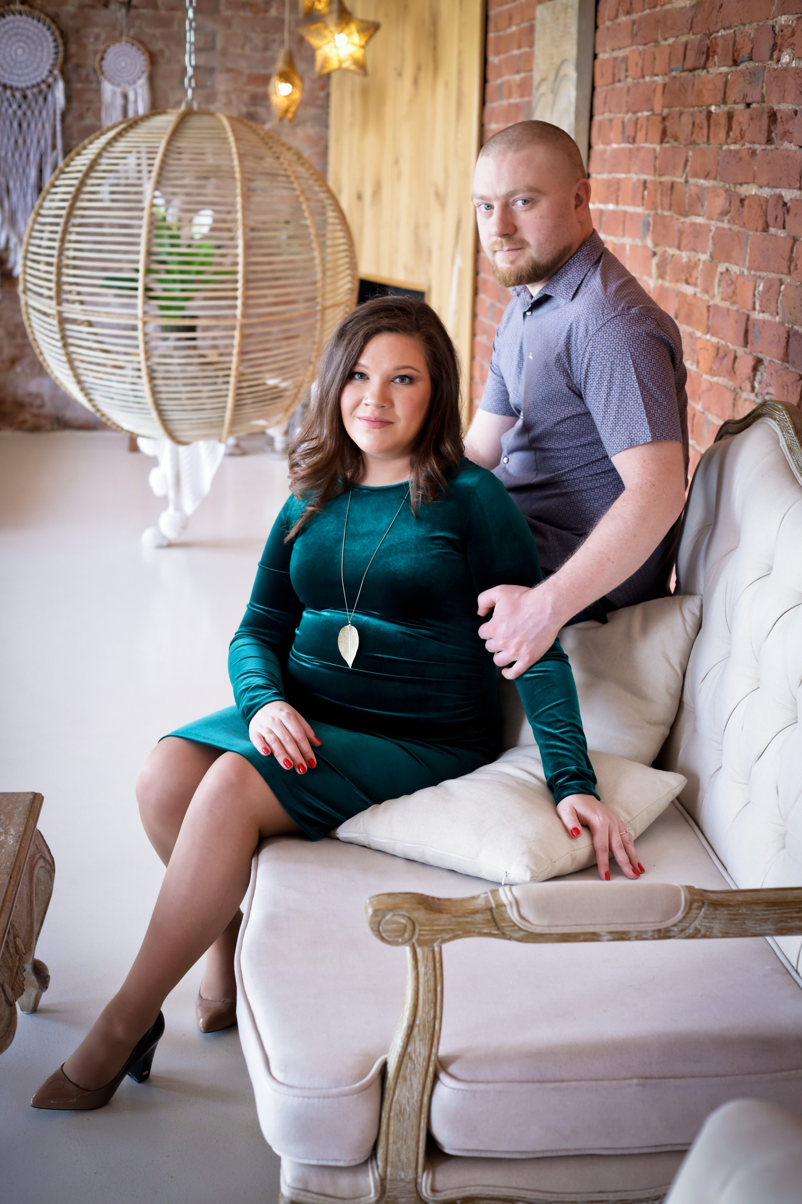 Елена. Семейный фотограф и фотограф новорожденных в Санкт-Петербурге Алина Фе