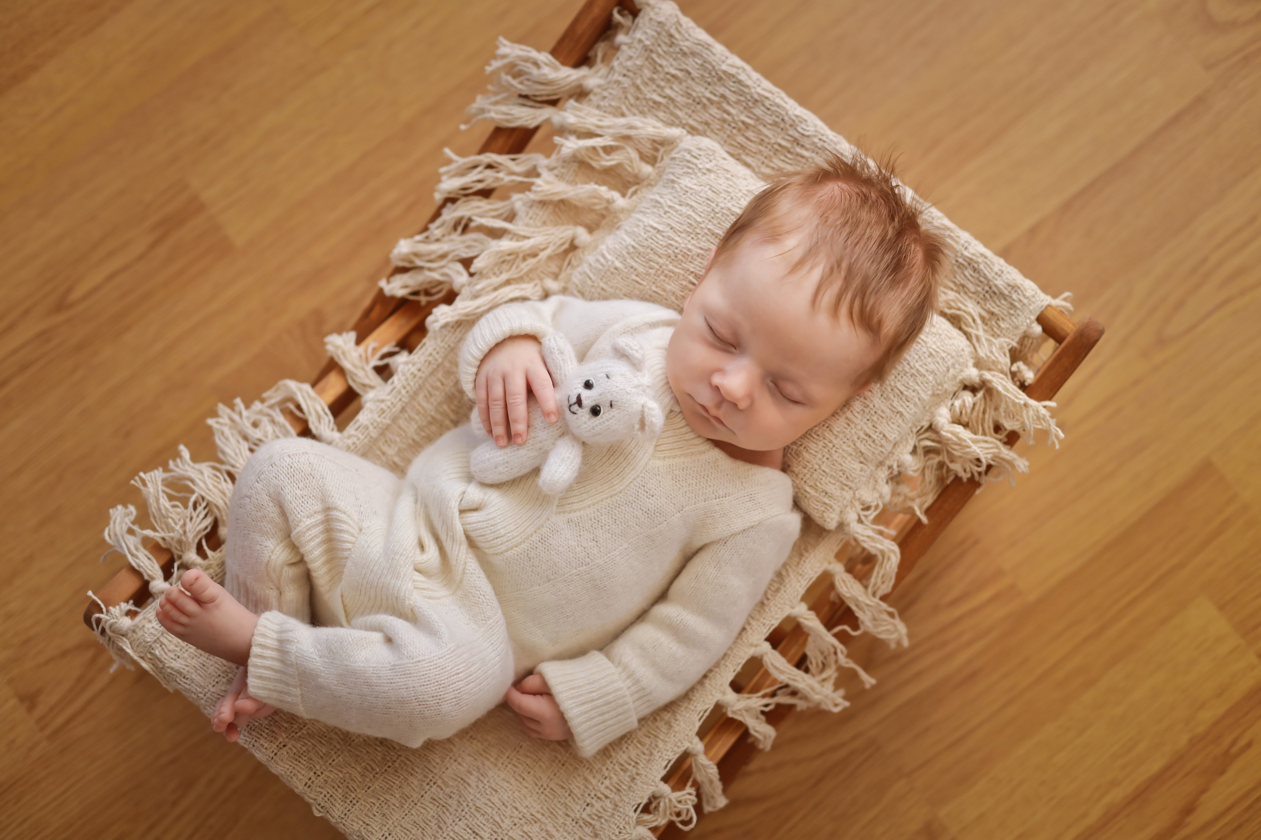 Семейный фотограф и фотограф новорожденных в Санкт-Петербурге Алина Фе