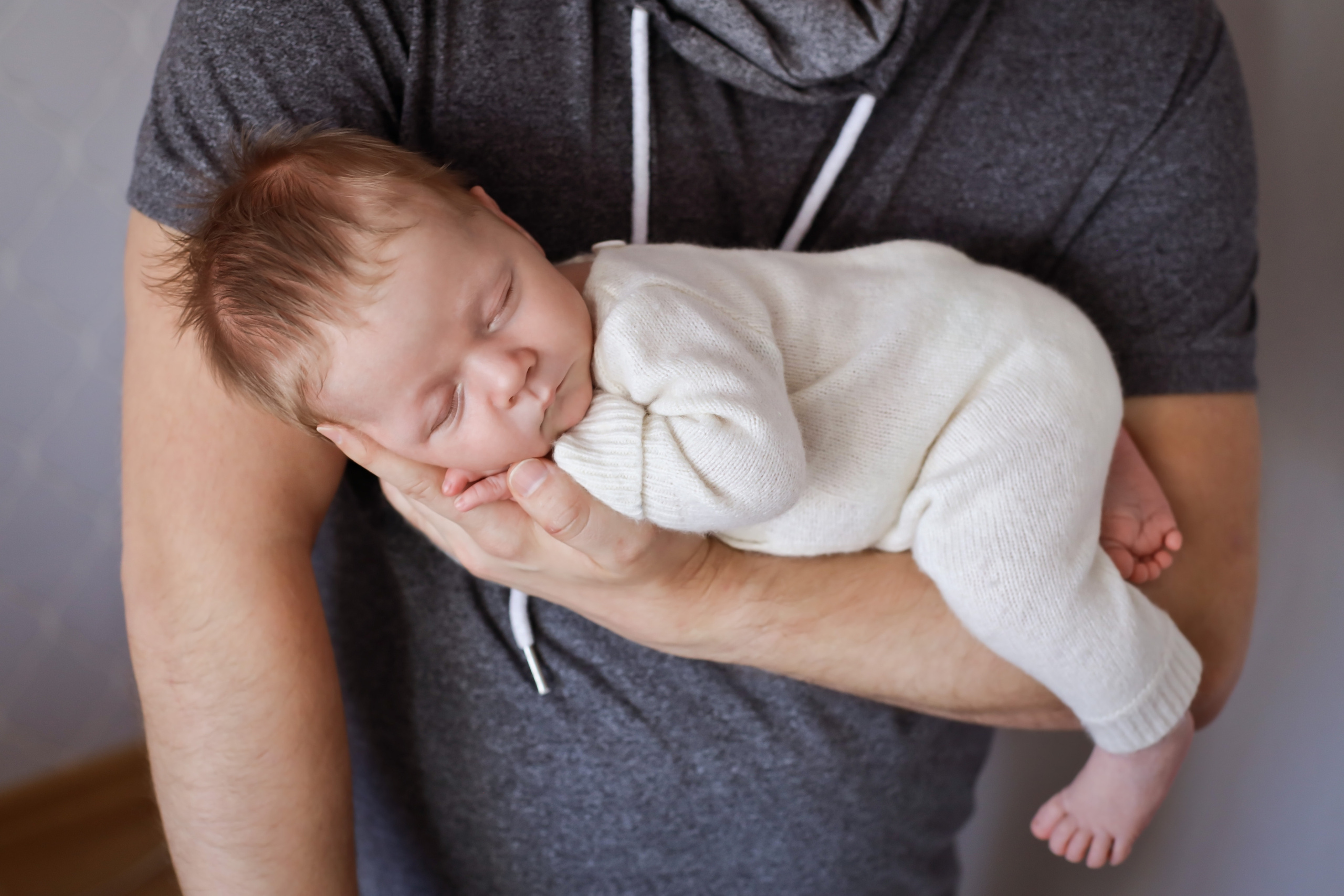 Семейный фотограф и фотограф новорожденных в Санкт-Петербурге Алина Фе