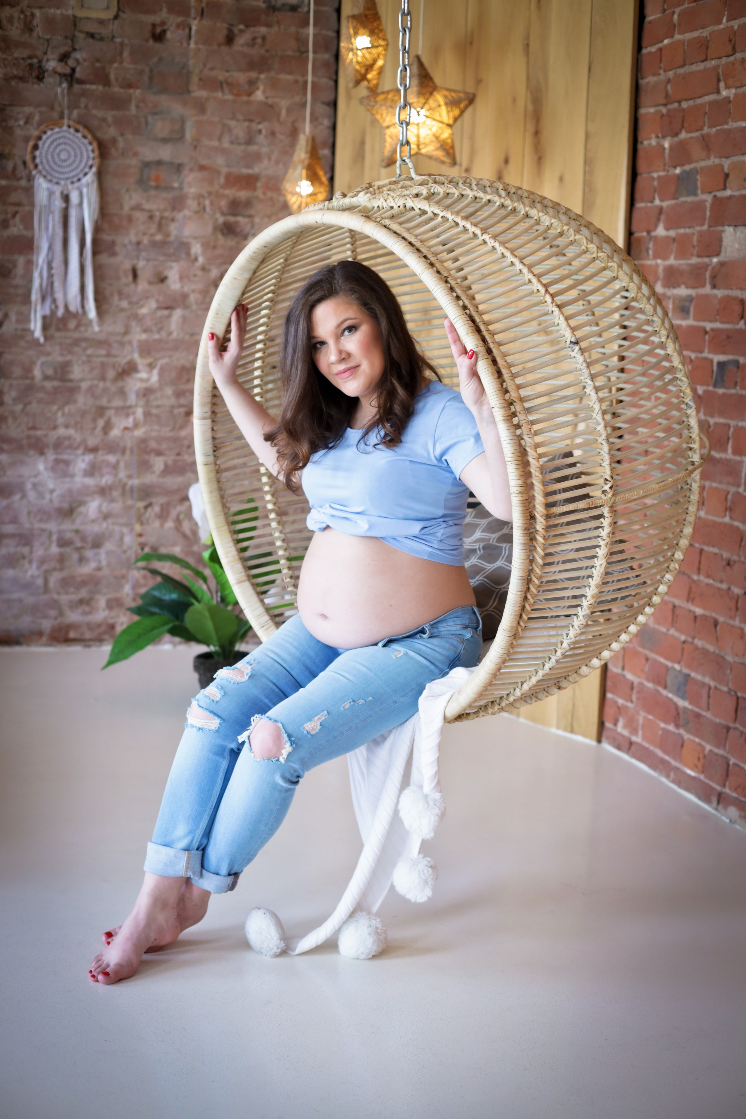 Елена. Семейный фотограф и фотограф новорожденных в Санкт-Петербурге Алина Фе