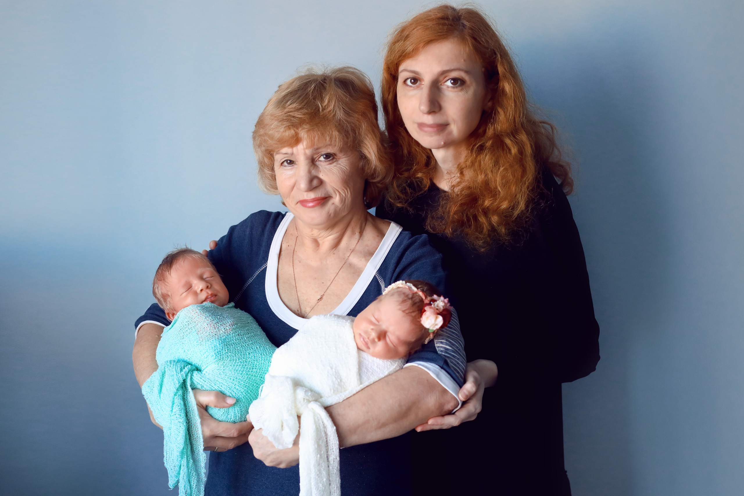 София и Марк 18 дней. Семейный фотограф и фотограф новорожденных в Санкт-Петербурге Алина Фе