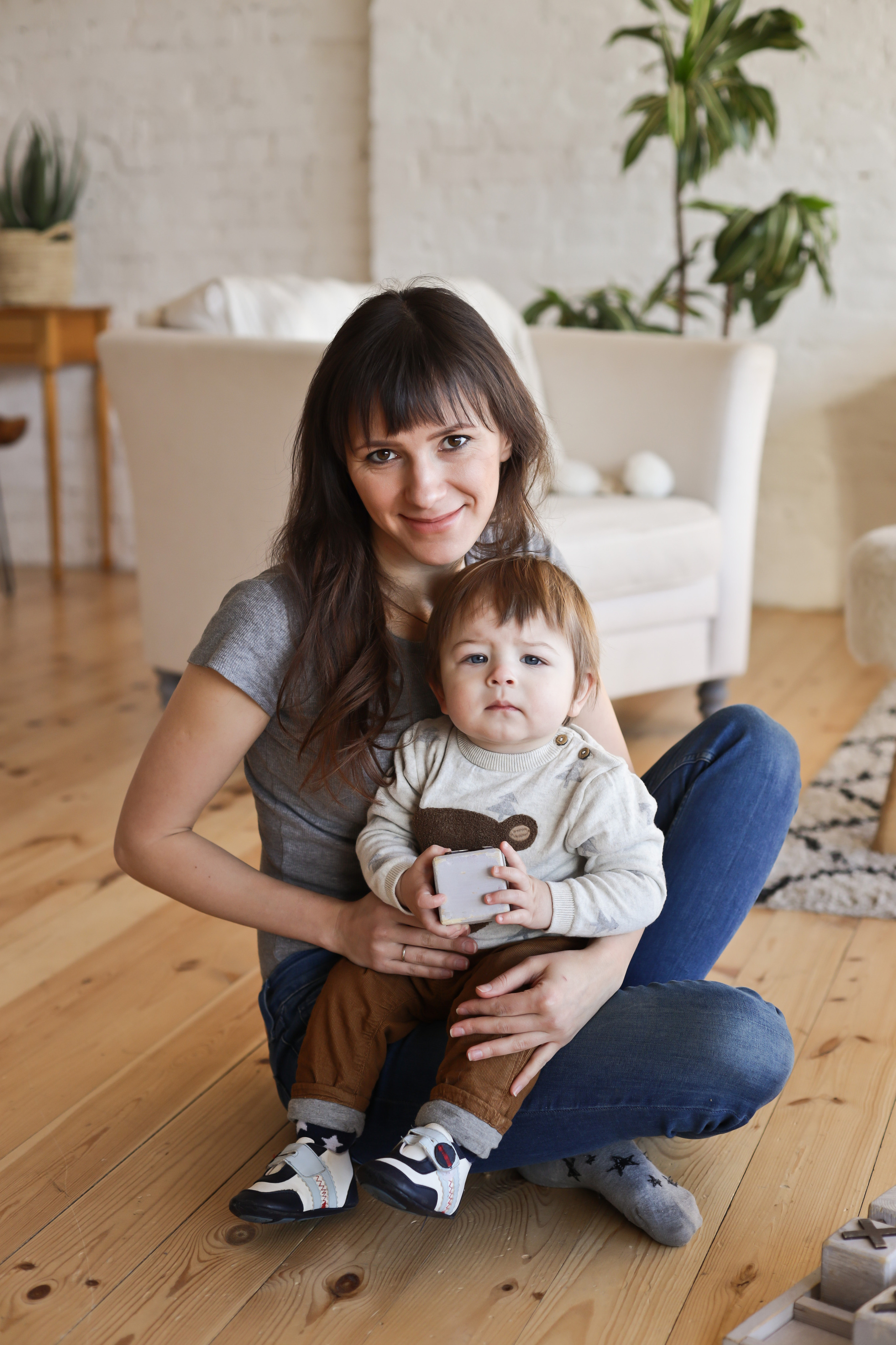 Дарья и Женечка. Семейный фотограф и фотограф новорожденных в Санкт-Петербурге Алина Фе