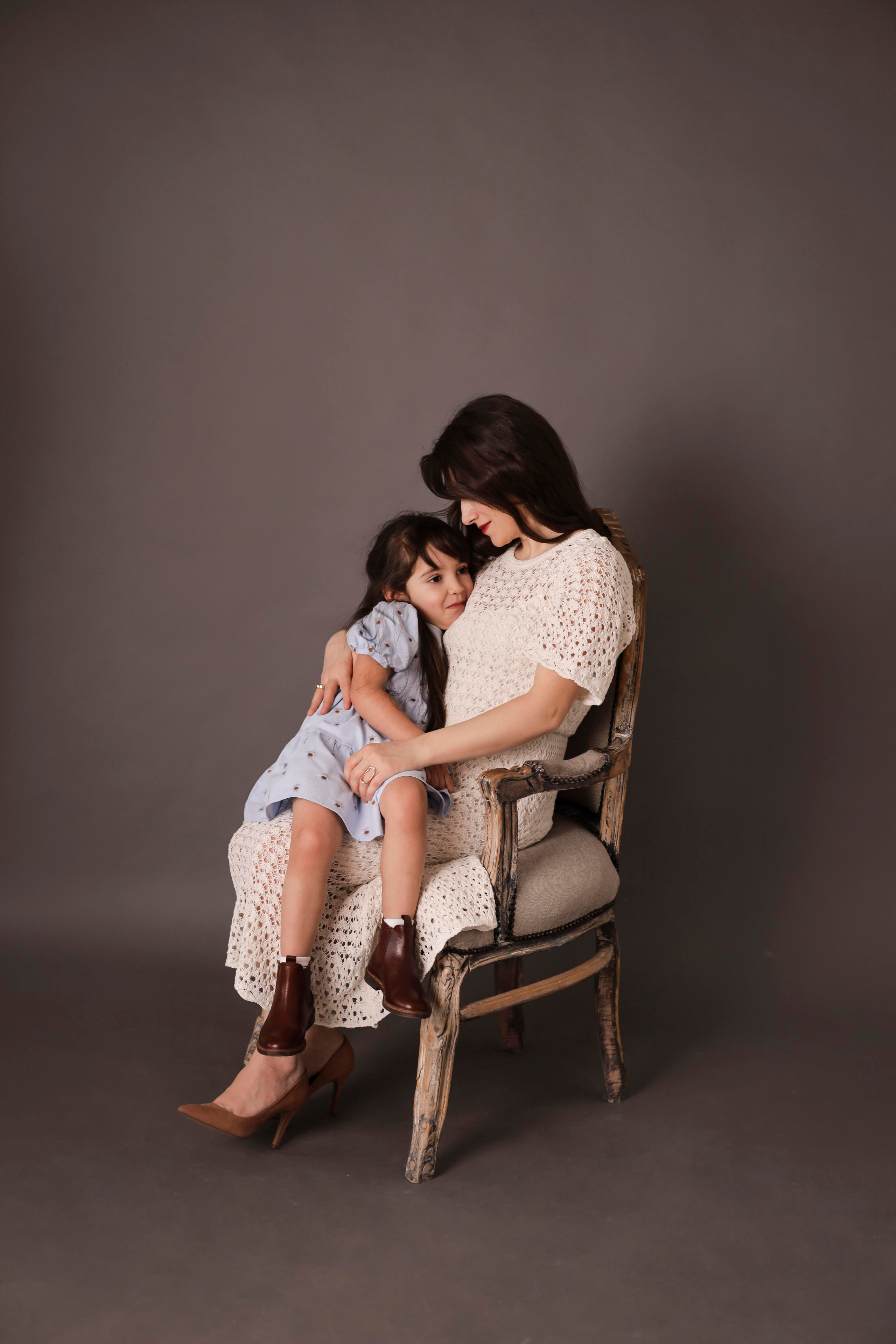 Семья Лейлы. Семейный фотограф и фотограф новорожденных в Санкт-Петербурге Алина Фе