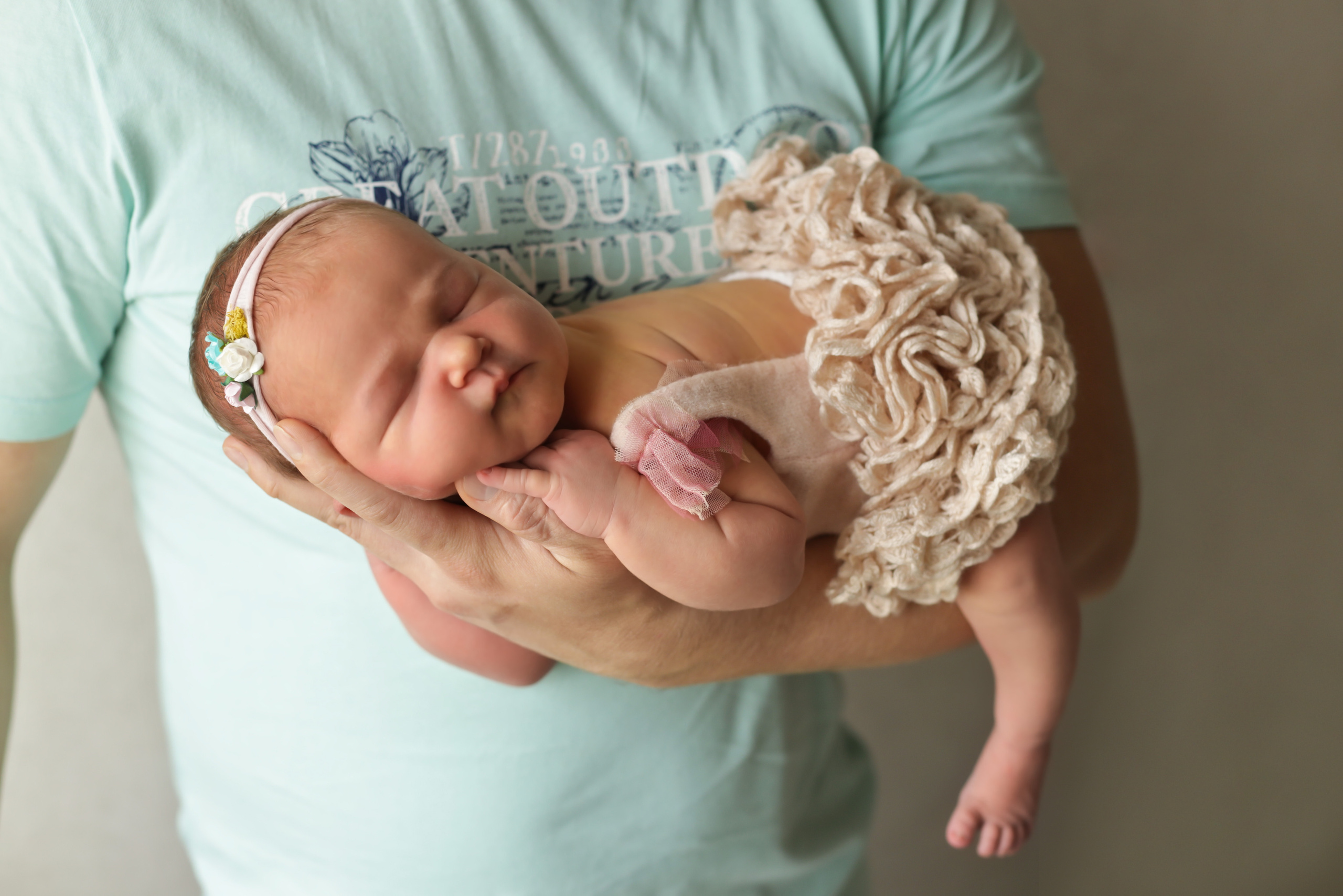 Арина 5 дней. Семейный фотограф и фотограф новорожденных в Санкт-Петербурге Алина Фе