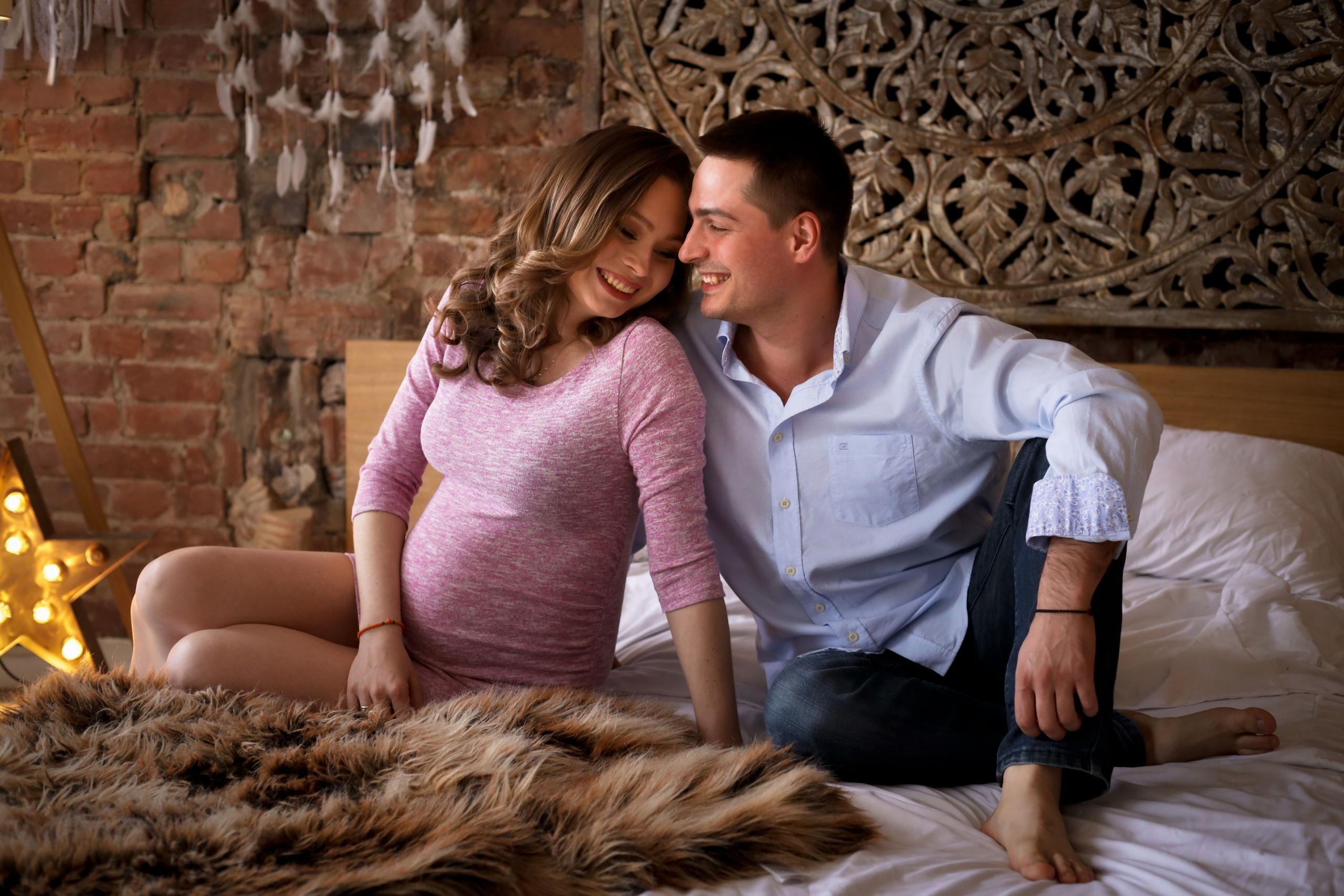 Ольга. Семейный фотограф и фотограф новорожденных в Санкт-Петербурге Алина Фе