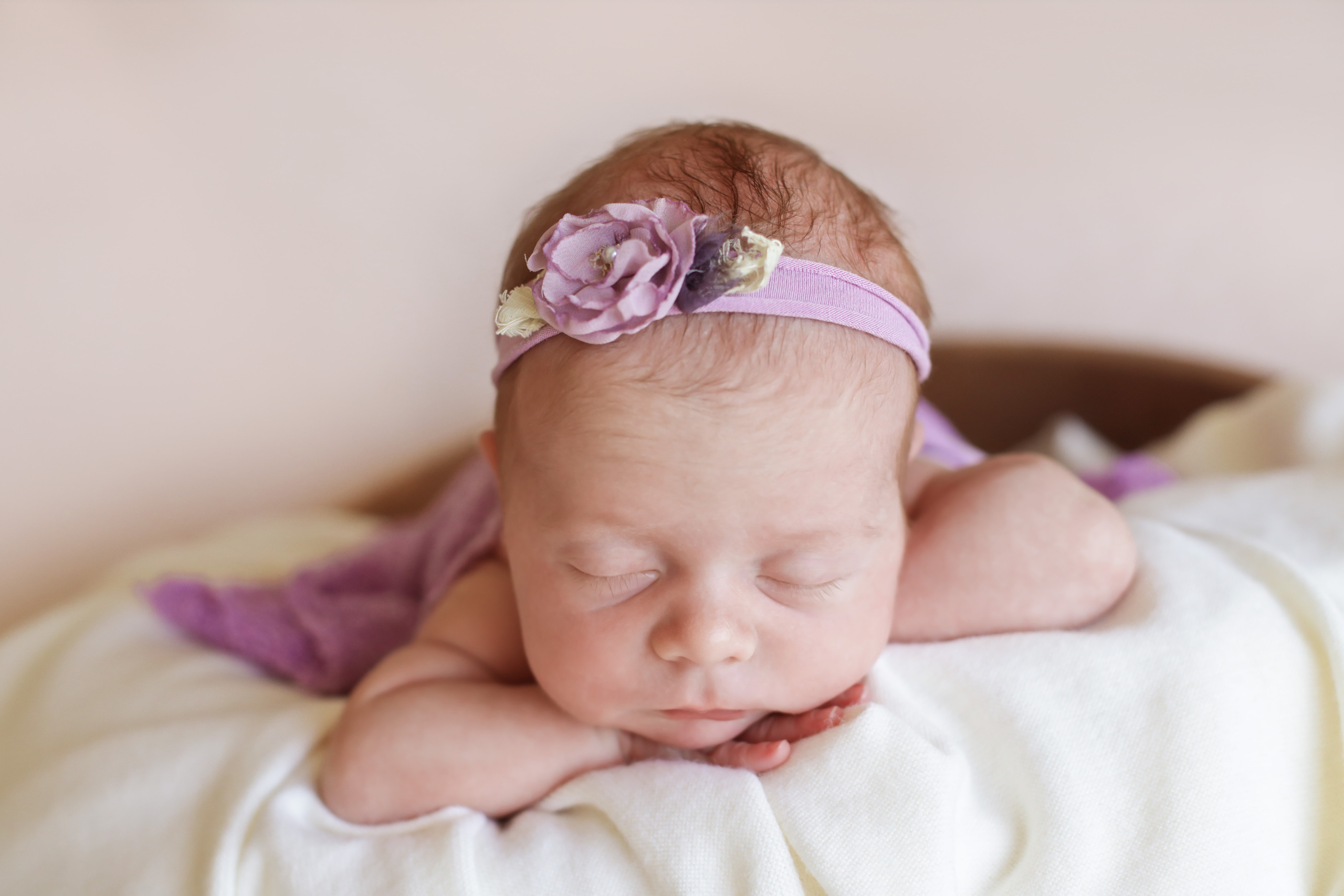 Аксиния 14 дней. Семейный фотограф и фотограф новорожденных в Санкт-Петербурге Алина Фе