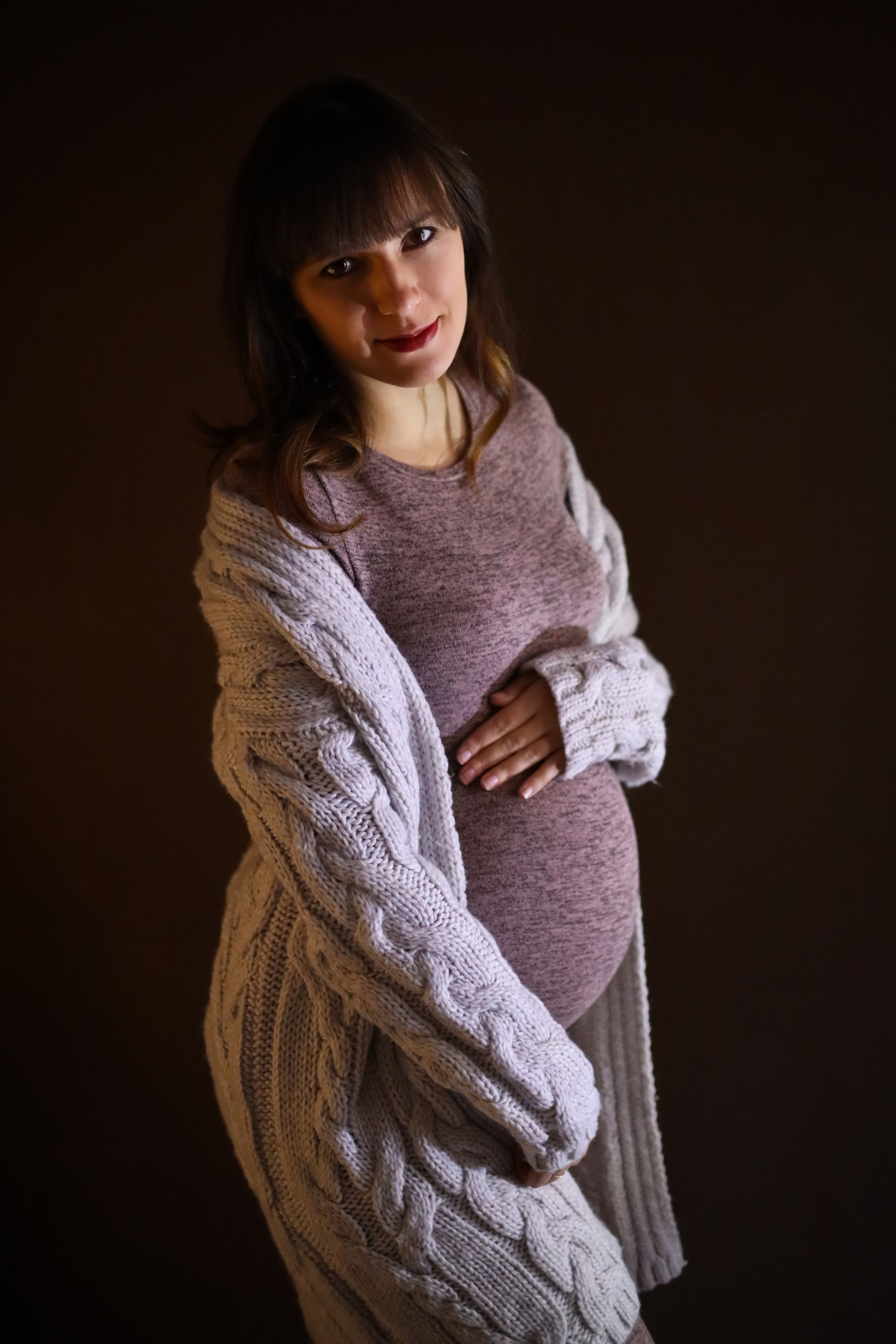 Дарья. Семейный фотограф и фотограф новорожденных в Санкт-Петербурге Алина Фе