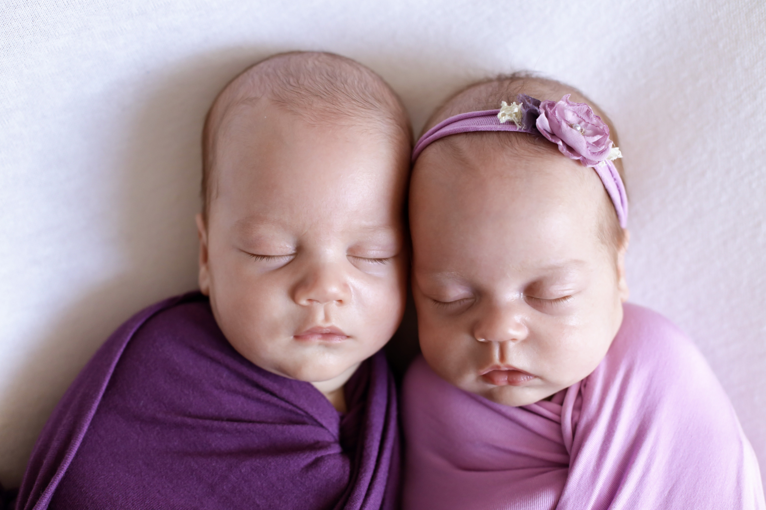 Данила и Анна 2,5 месяца. Семейный фотограф и фотограф новорожденных в Санкт-Петербурге Алина Фе