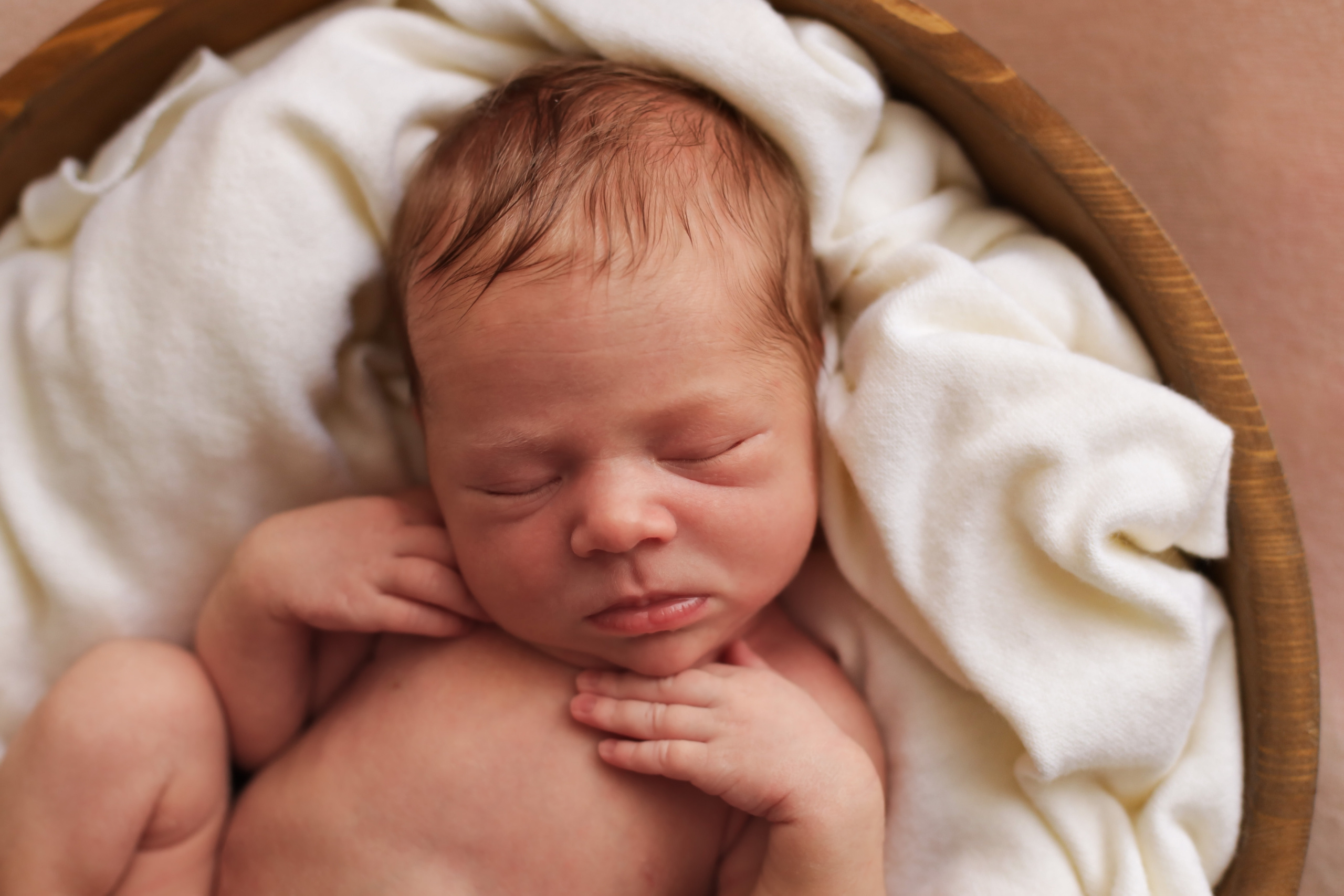 Алиса 9 дней. Семейный фотограф и фотограф новорожденных в Санкт-Петербурге Алина Фе