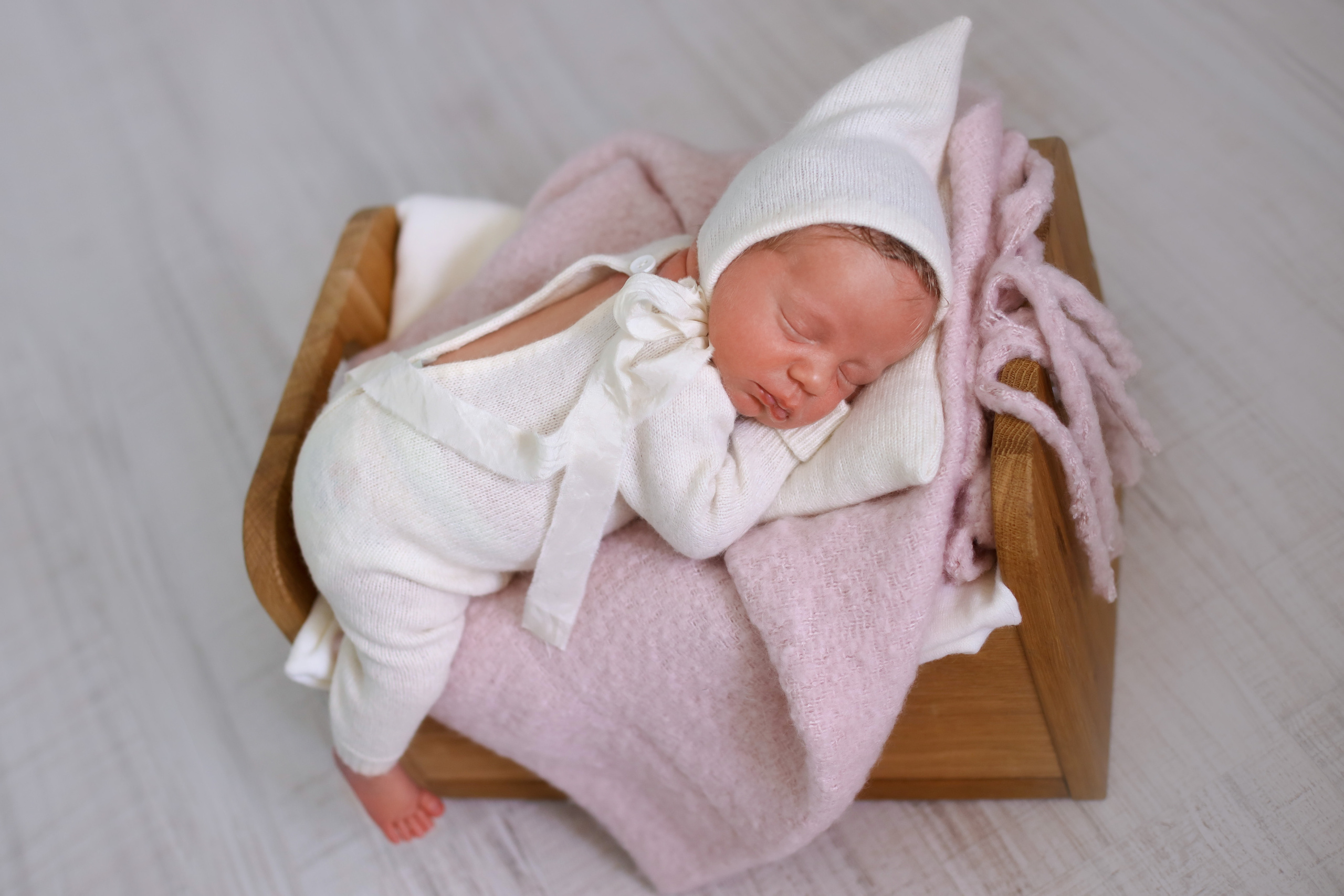 София и Марк 18 дней. Семейный фотограф и фотограф новорожденных в Санкт-Петербурге Алина Фе