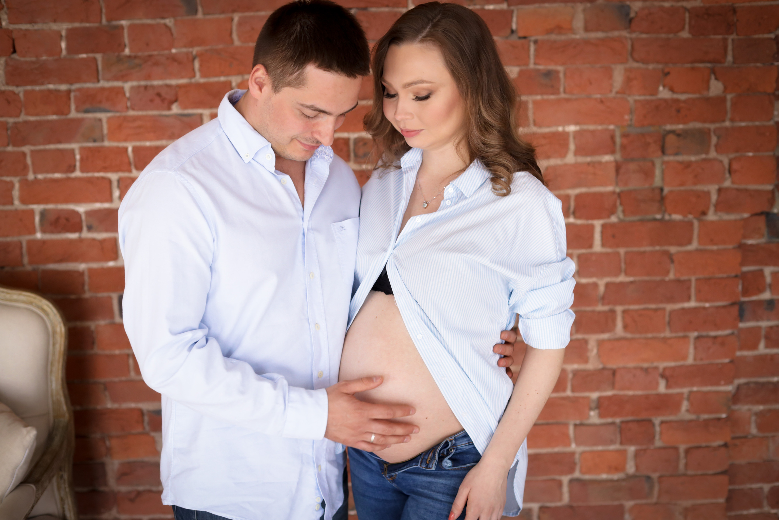 Ольга. Семейный фотограф и фотограф новорожденных в Санкт-Петербурге Алина Фе