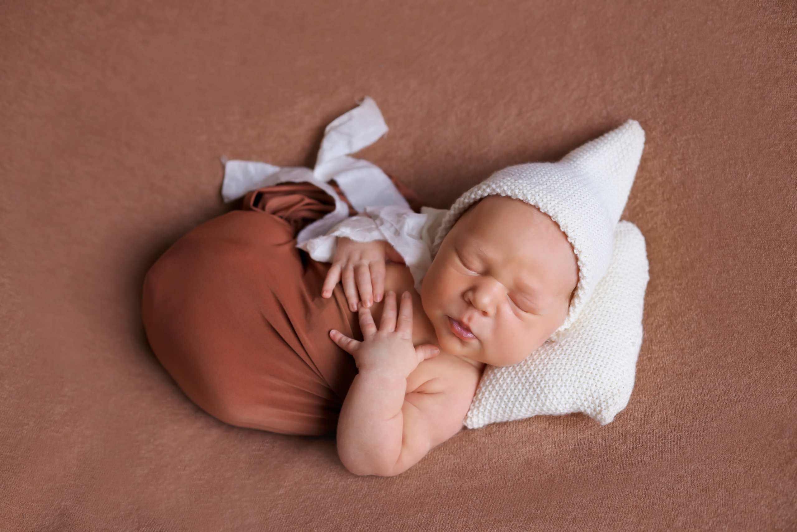 Савелий 10 дней. Семейный фотограф и фотограф новорожденных в Санкт-Петербурге Алина Фе