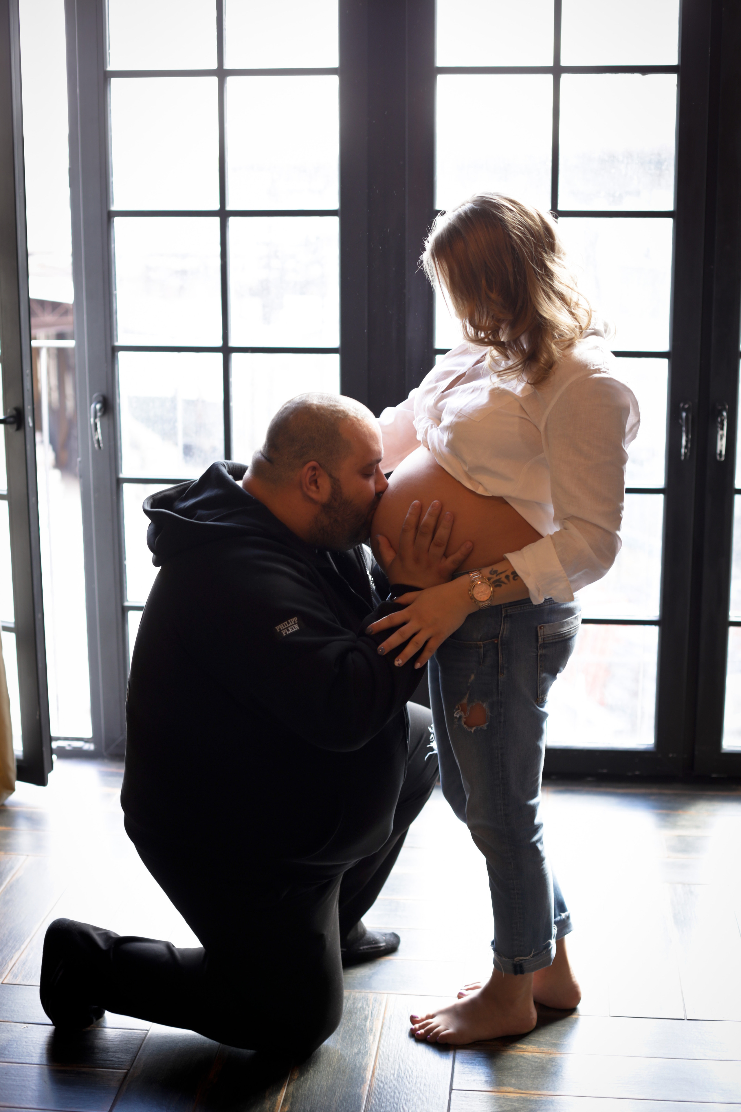 Юлия. Семейный фотограф и фотограф новорожденных в Санкт-Петербурге Алина Фе