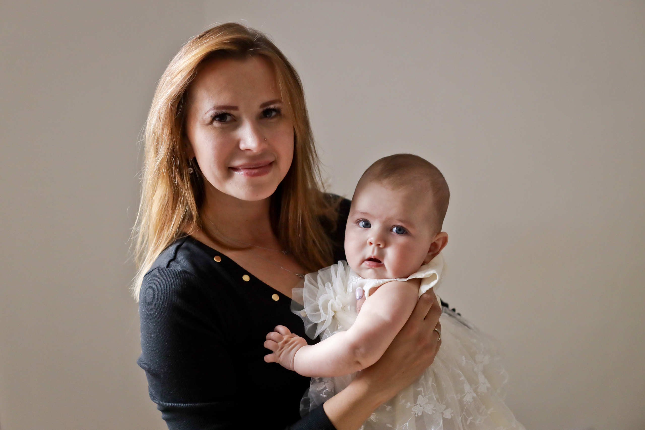 Амелия. Я расту. Семейный фотограф и фотограф новорожденных в Санкт-Петербурге Алина Фе