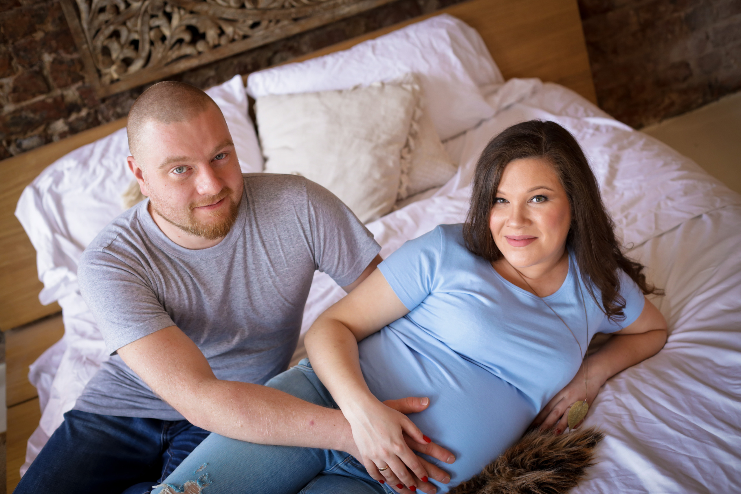 Елена. Семейный фотограф и фотограф новорожденных в Санкт-Петербурге Алина Фе