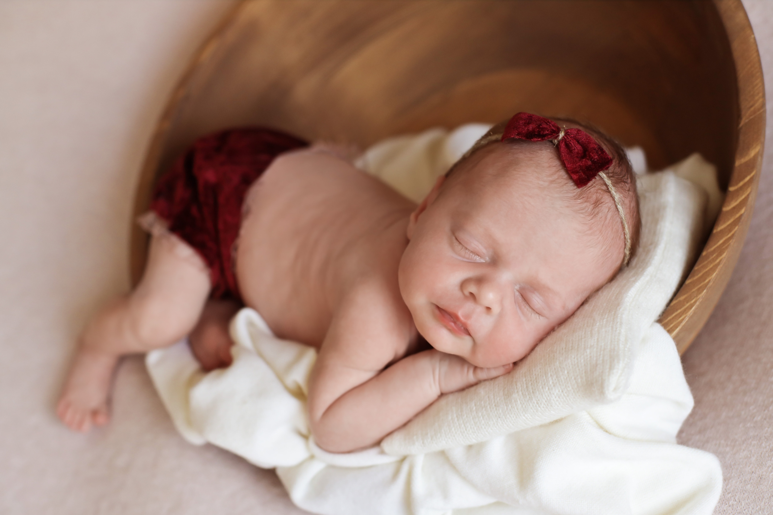 Аксиния 14 дней. Семейный фотограф и фотограф новорожденных в Санкт-Петербурге Алина Фе