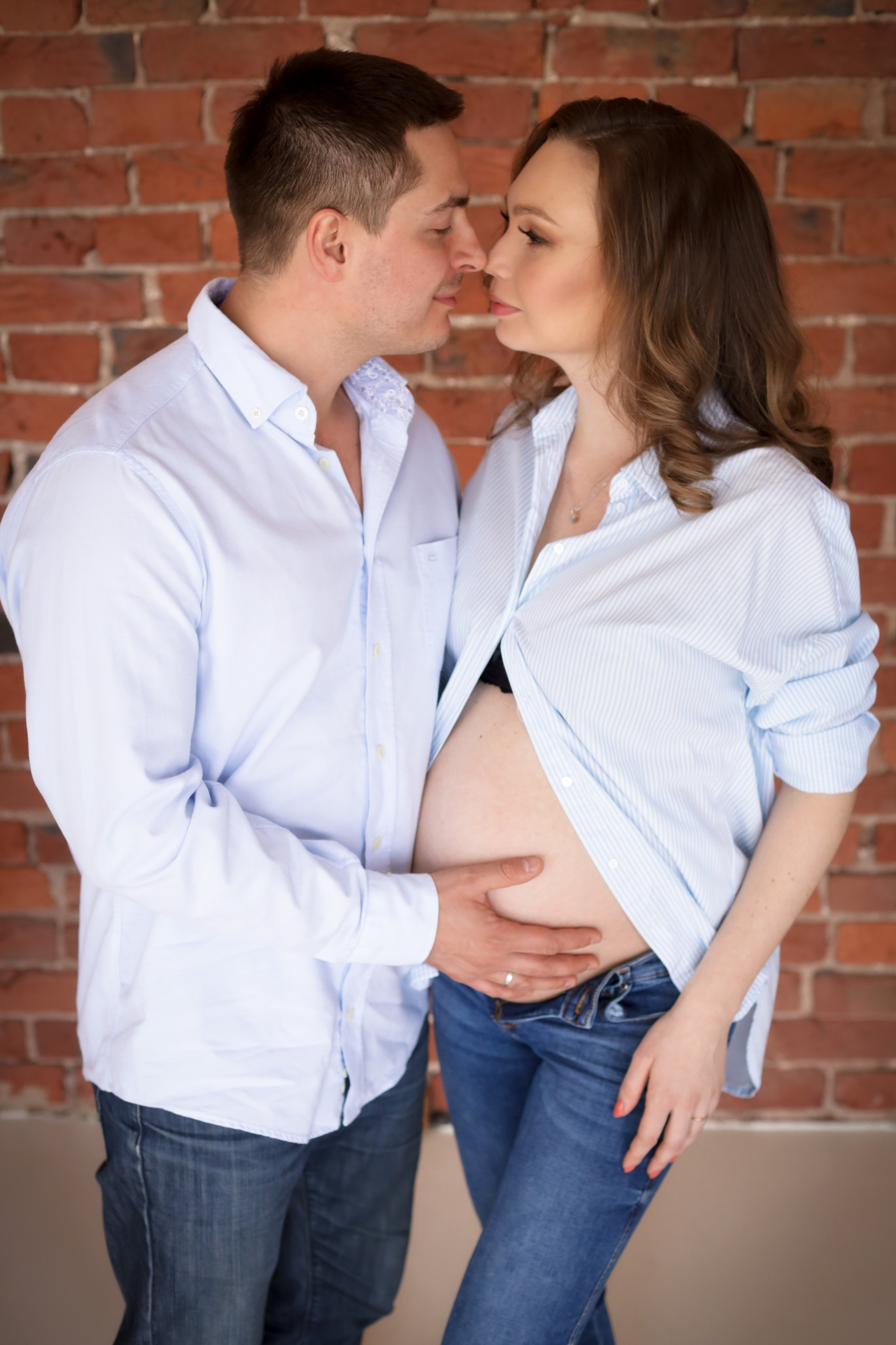 Ольга. Семейный фотограф и фотограф новорожденных в Санкт-Петербурге Алина Фе