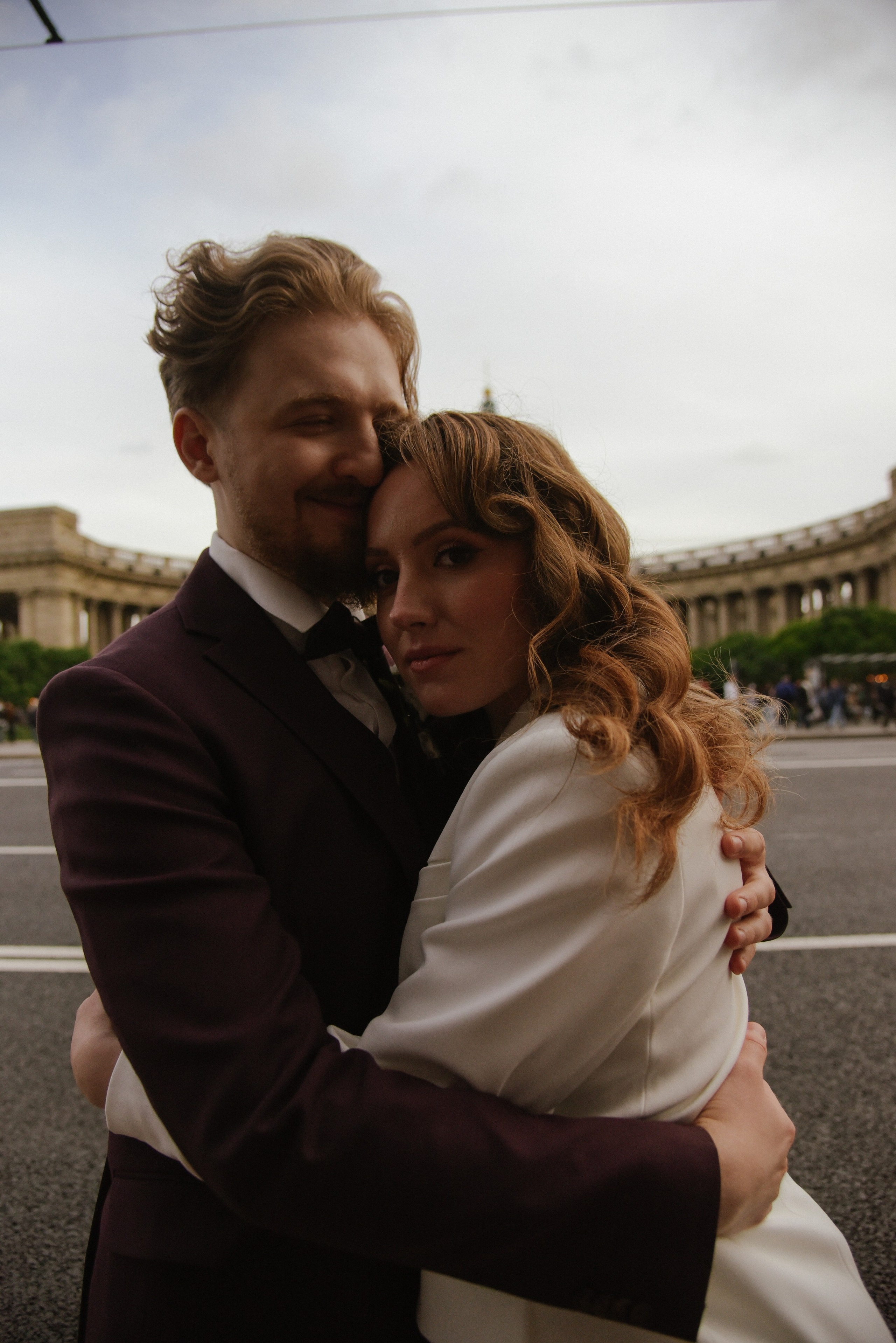 Романтичный Питер. Фотограф Лола Волна, город Москва