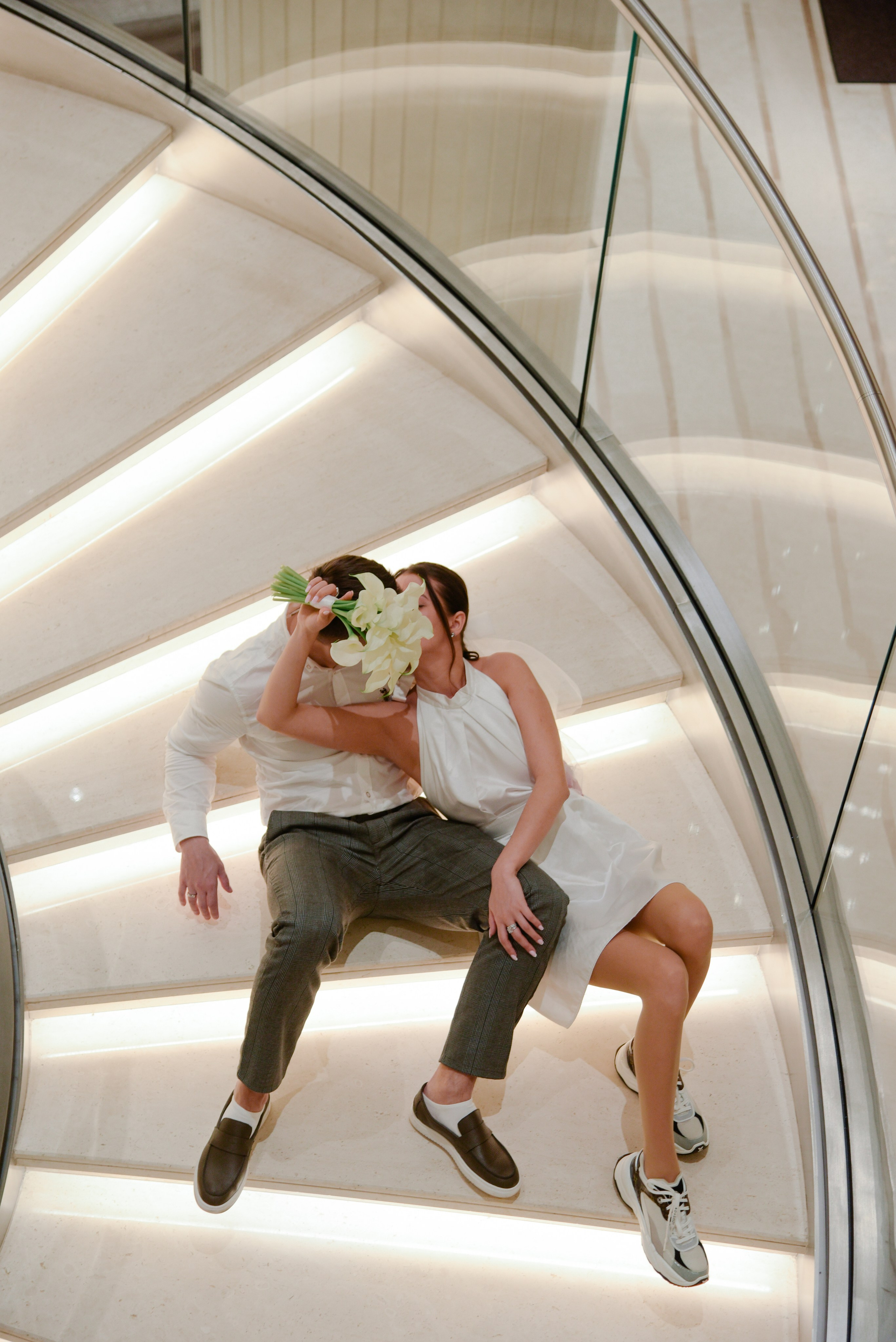 Вдвоем в отеле. Фотограф Лола Волна, город Москва