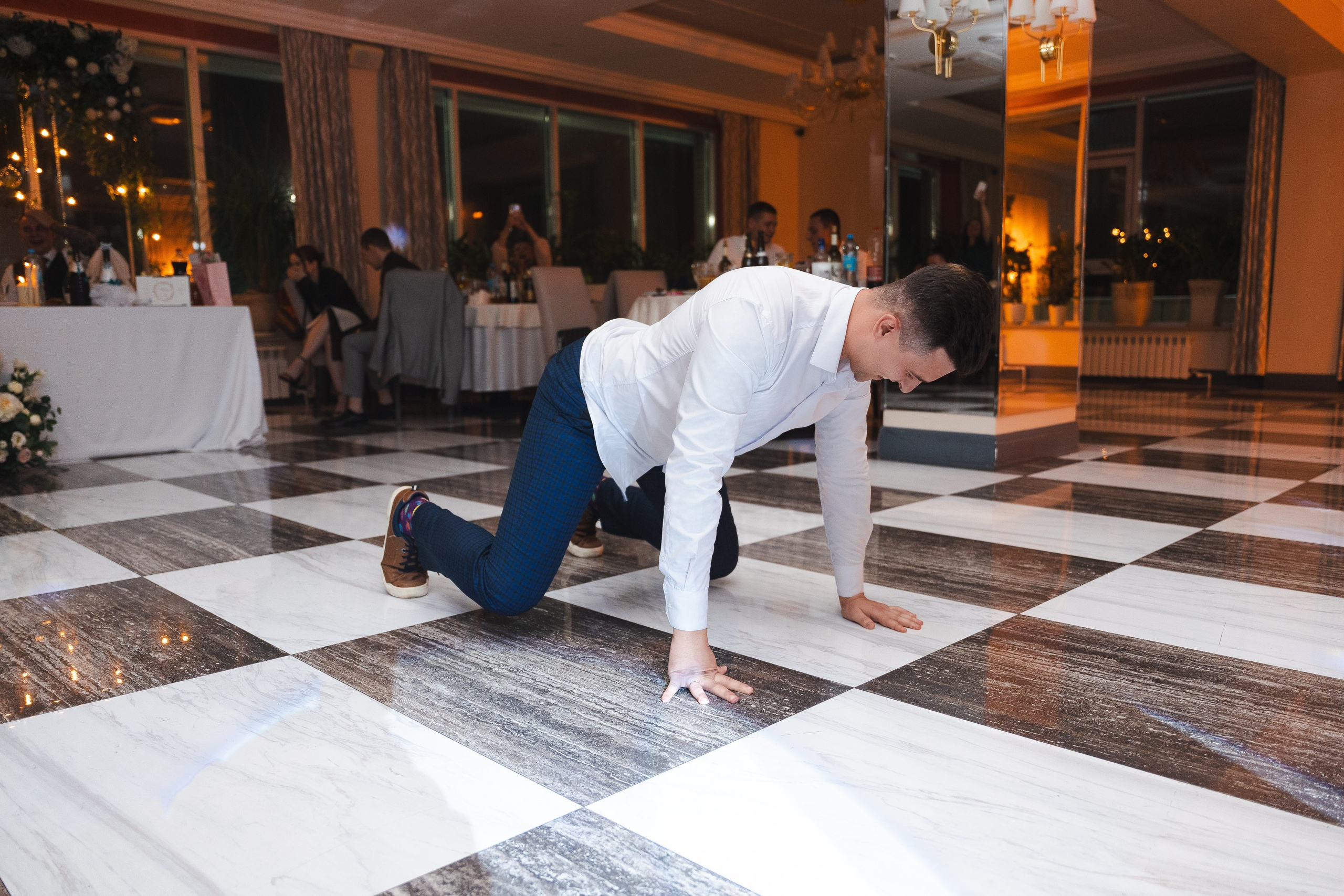 Дарья и Сергей. Фотограф Хабаровск