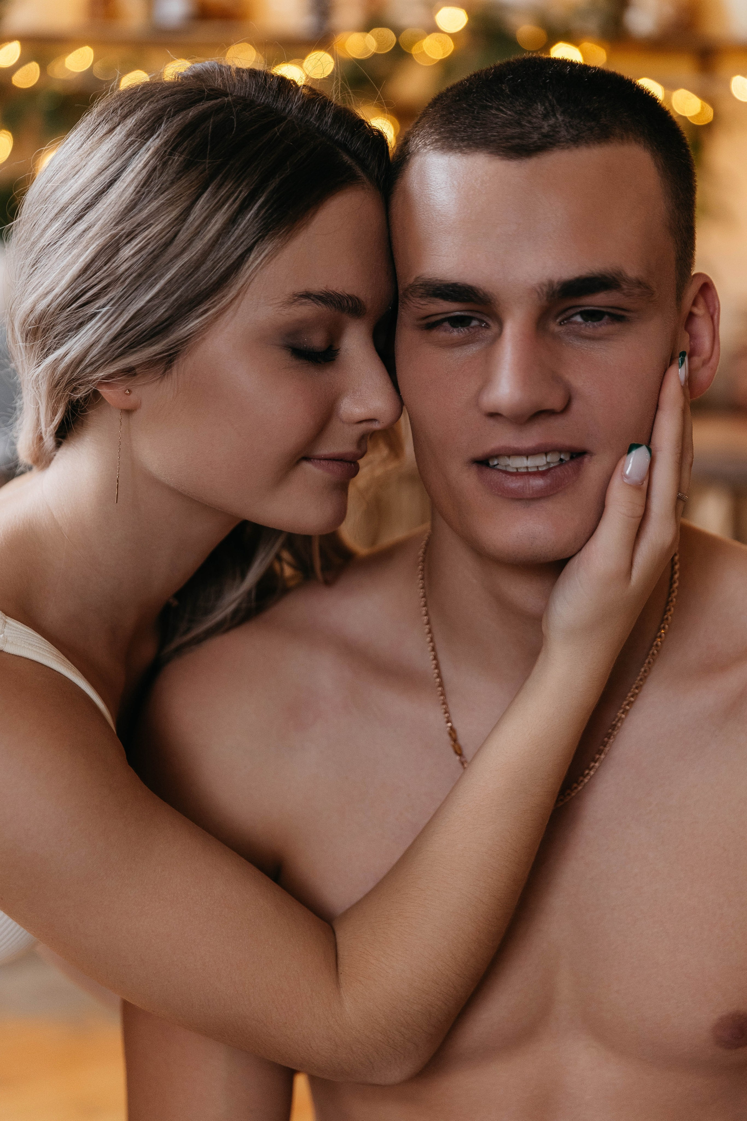 Лера и Сергей. Фотограф в Твери Лагодная Яна