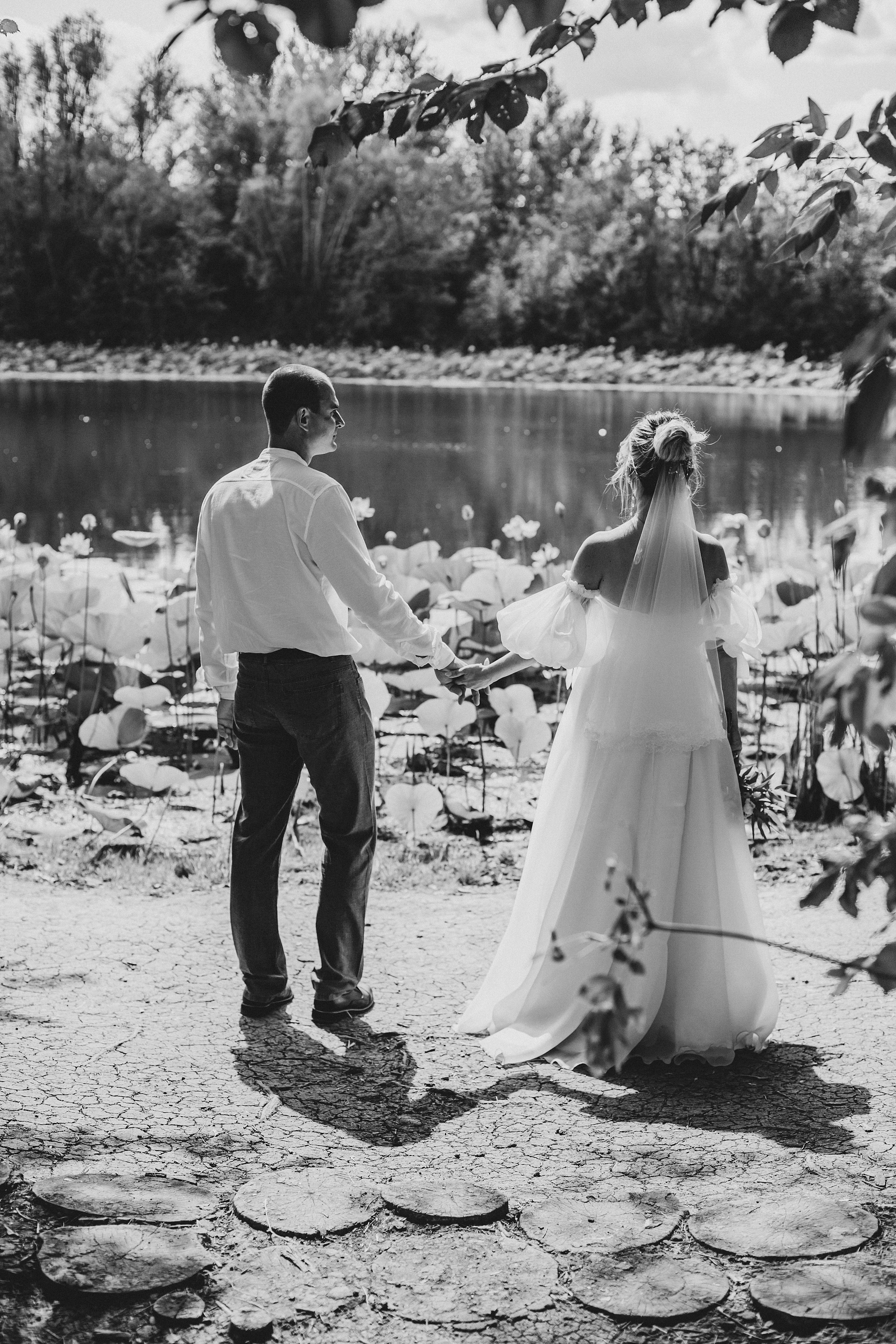 Выездная регистрация 26.08.2023. Ваш персональный фотограф в Волжском Мария Морозова