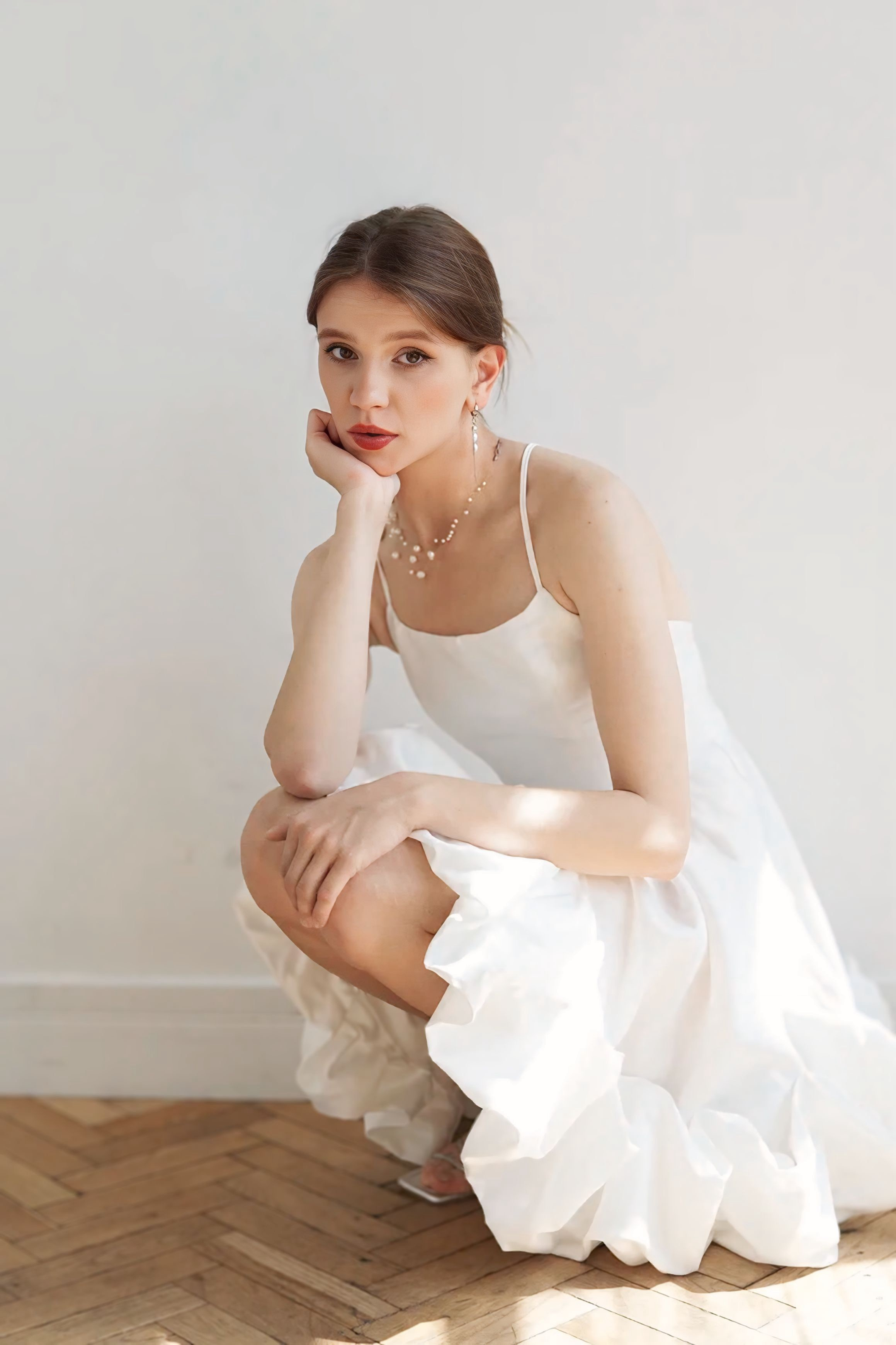 Kseniya K. Modeling agency TM MODELS