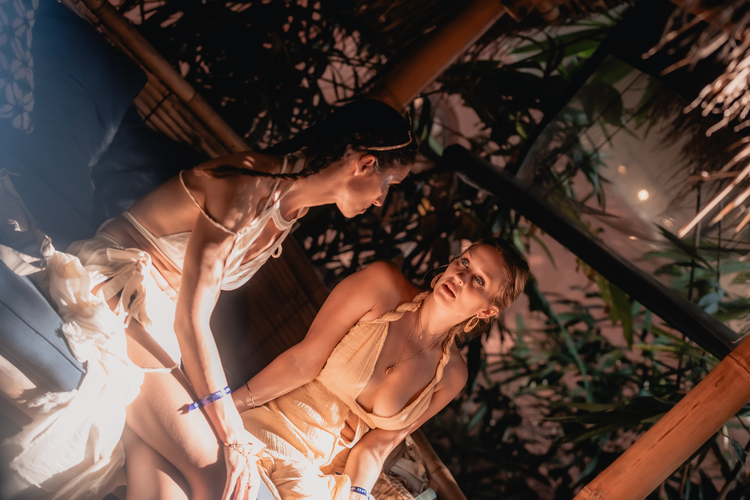 Bali Spirit Festival 2026 friday. Мариам Багдасарян