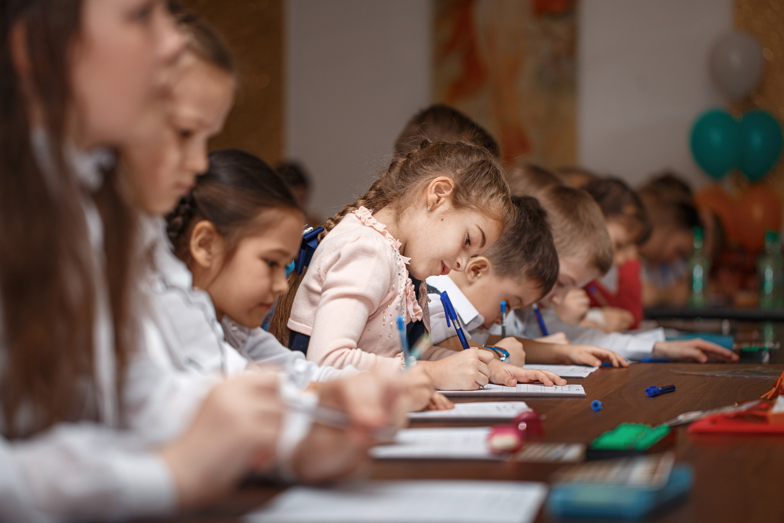 Детская съёмка. Фотограф в Санкт-Петербурге Денис Топчий