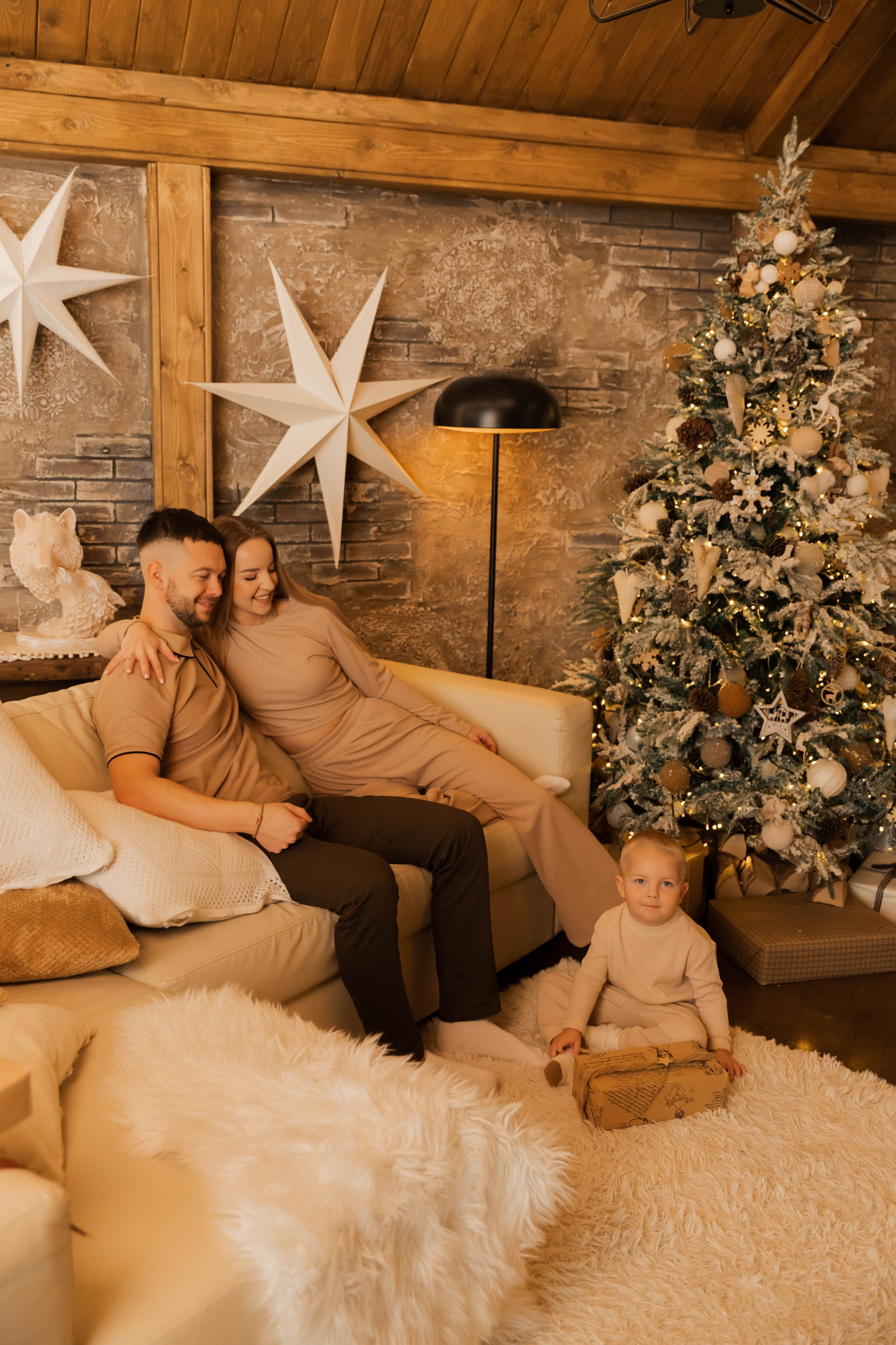 Алена, Евгений, Марк. Семейный и свадебный фотограф Нижний Новгород