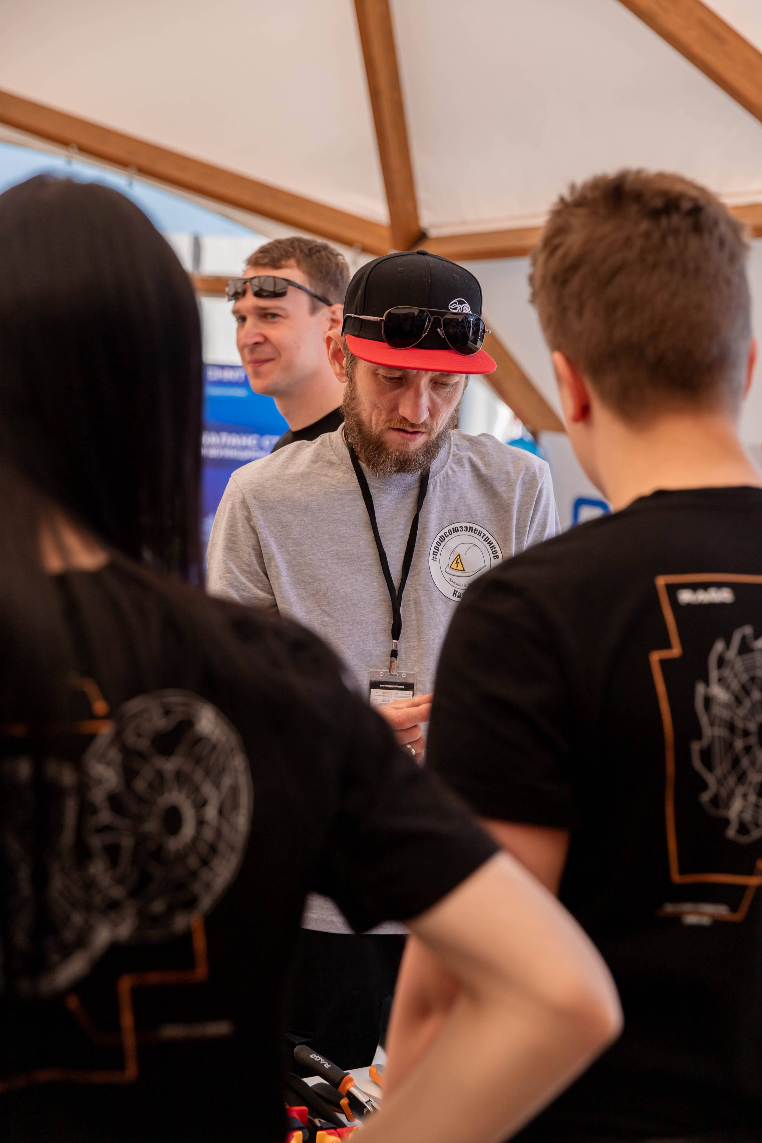 Союз электромонтажников Нижний Новгород. Семейный и свадебный фотограф Нижний Новгород