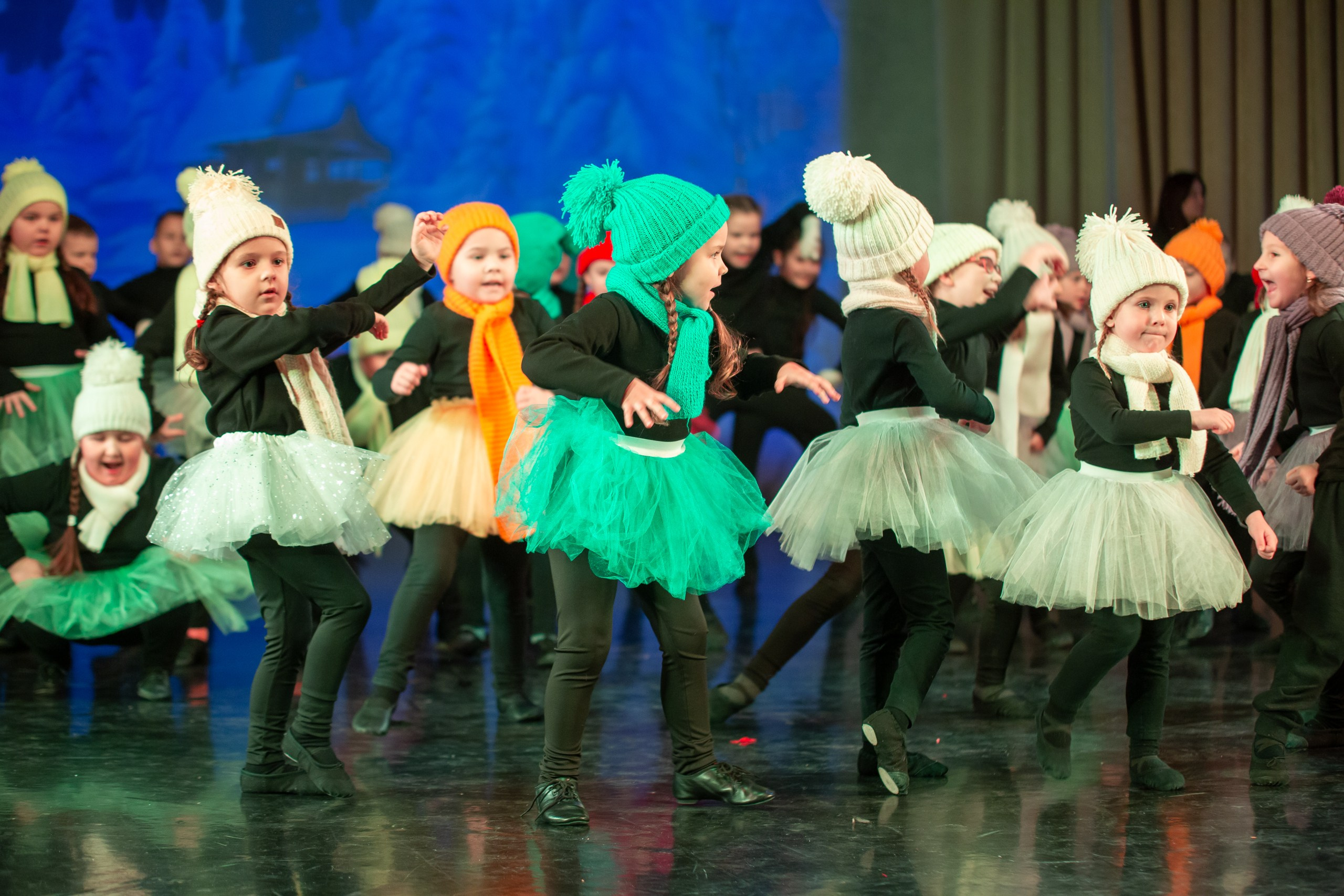 ТС Фантазия — «Снежная королева». Профессиональный фотограф в Мценске и Орловской области