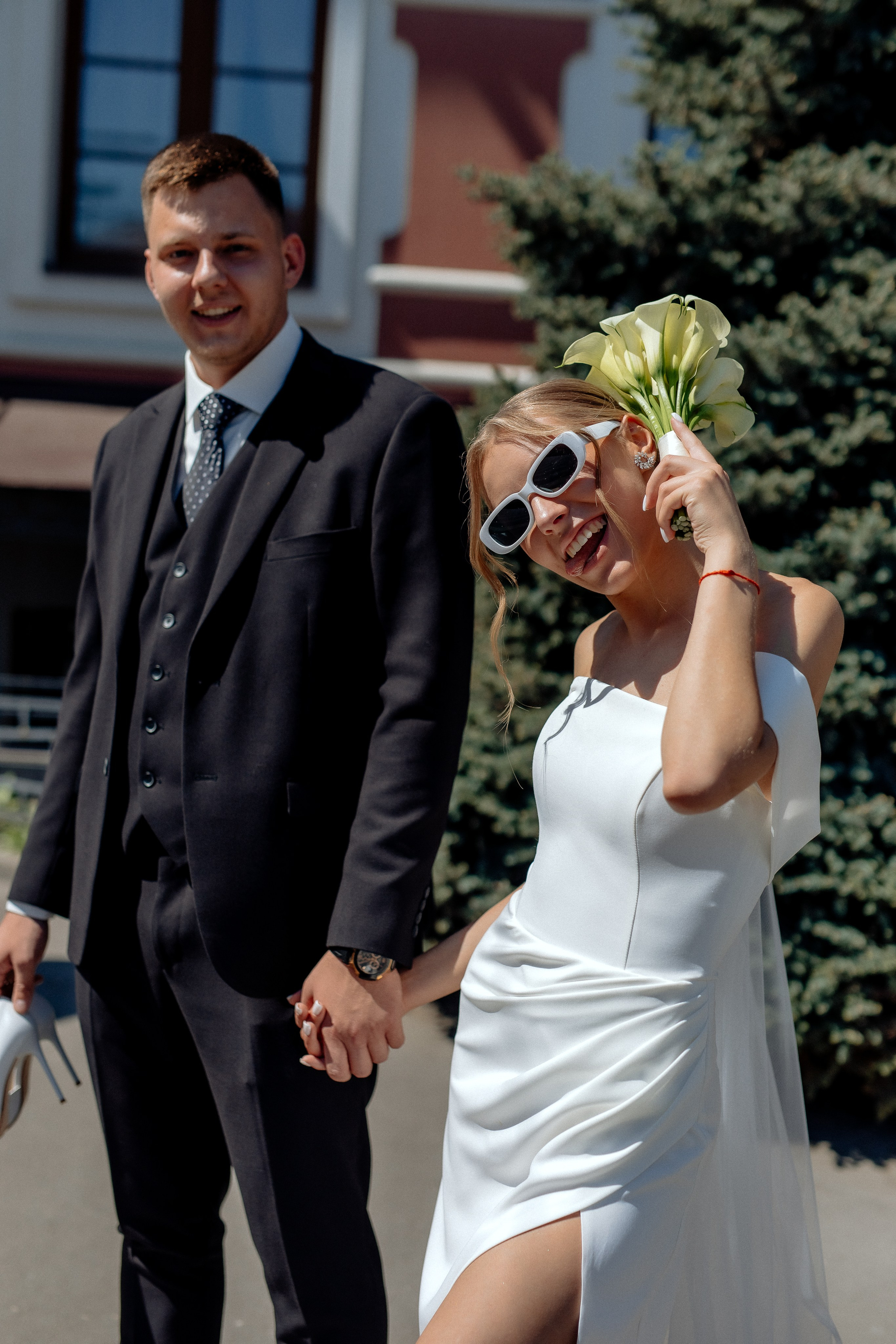 Роман и Ольга. Свадебный фотограф в Саратове Симашова Ирина