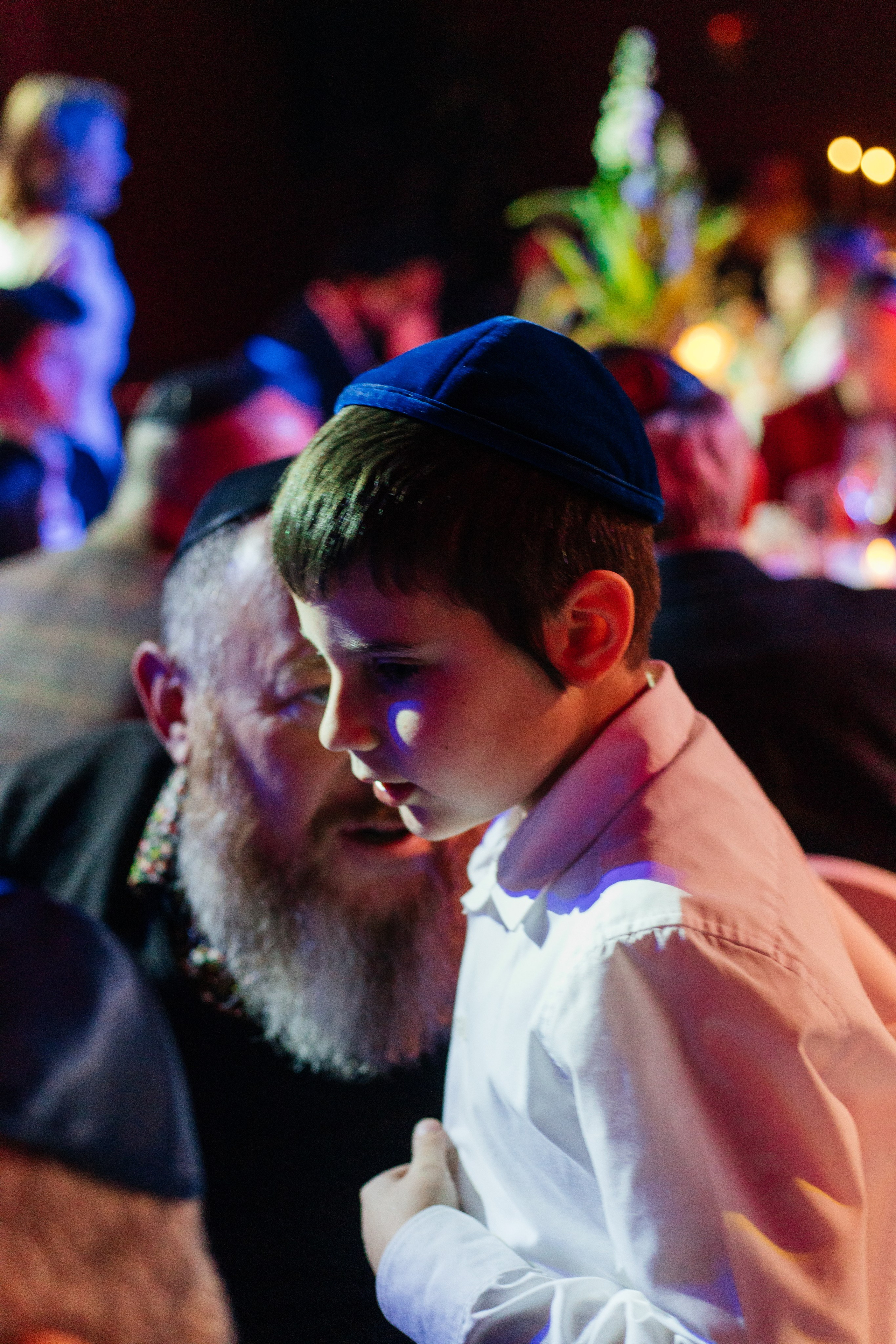 Ханука. Фотограф в Санкт-Петербурге Виктория Безверхая