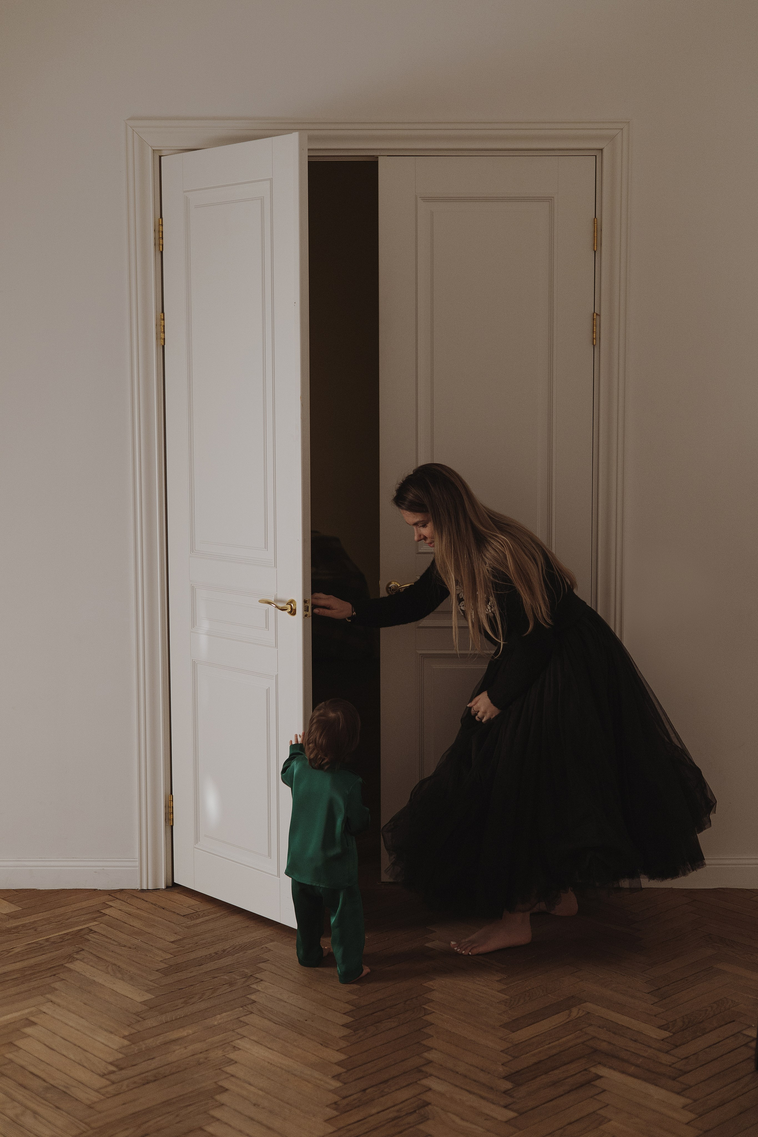 Студийные семейные. Фотограф в Москве Таша Логинова