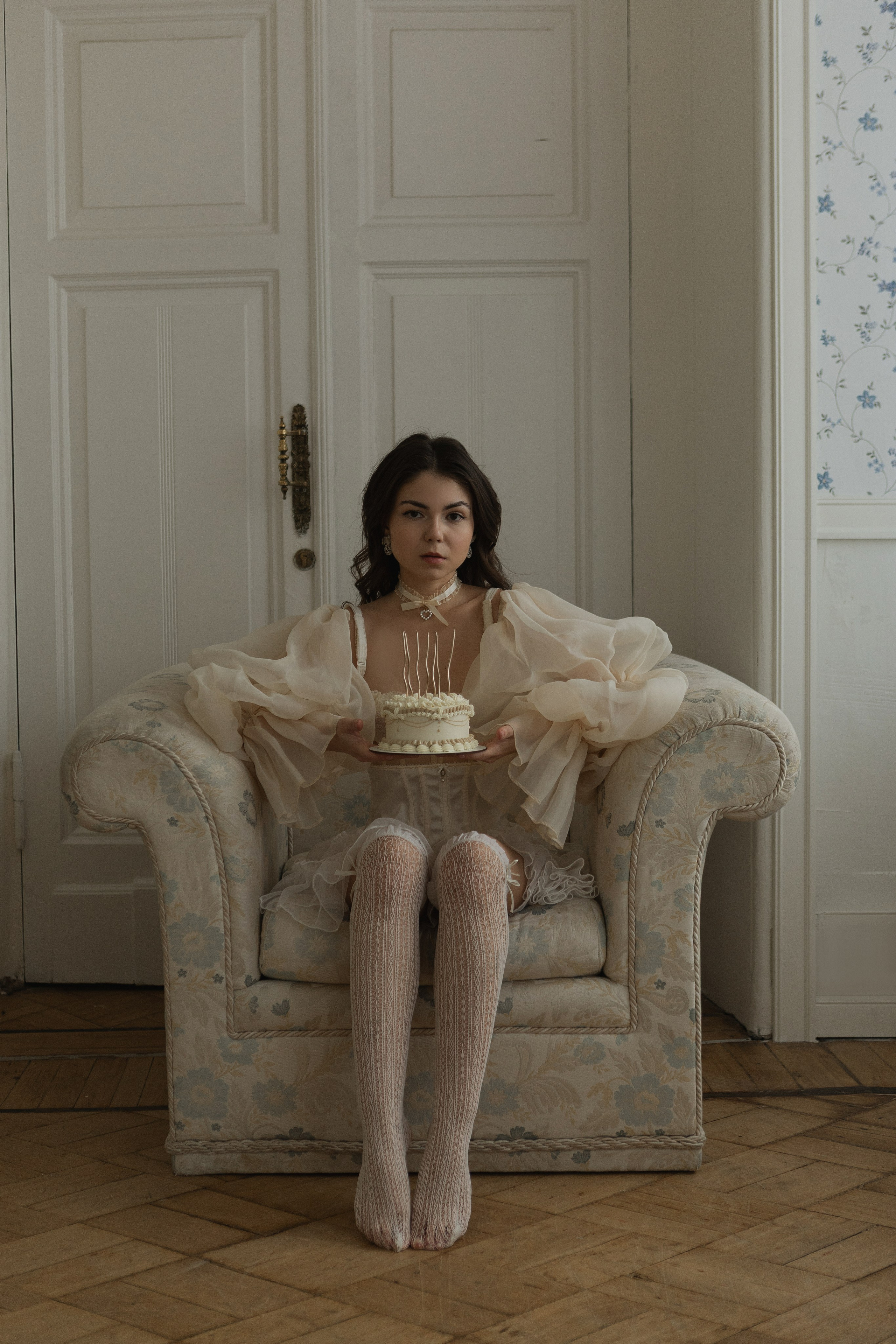 Лилия. Фотограф в Москве Таша Логинова