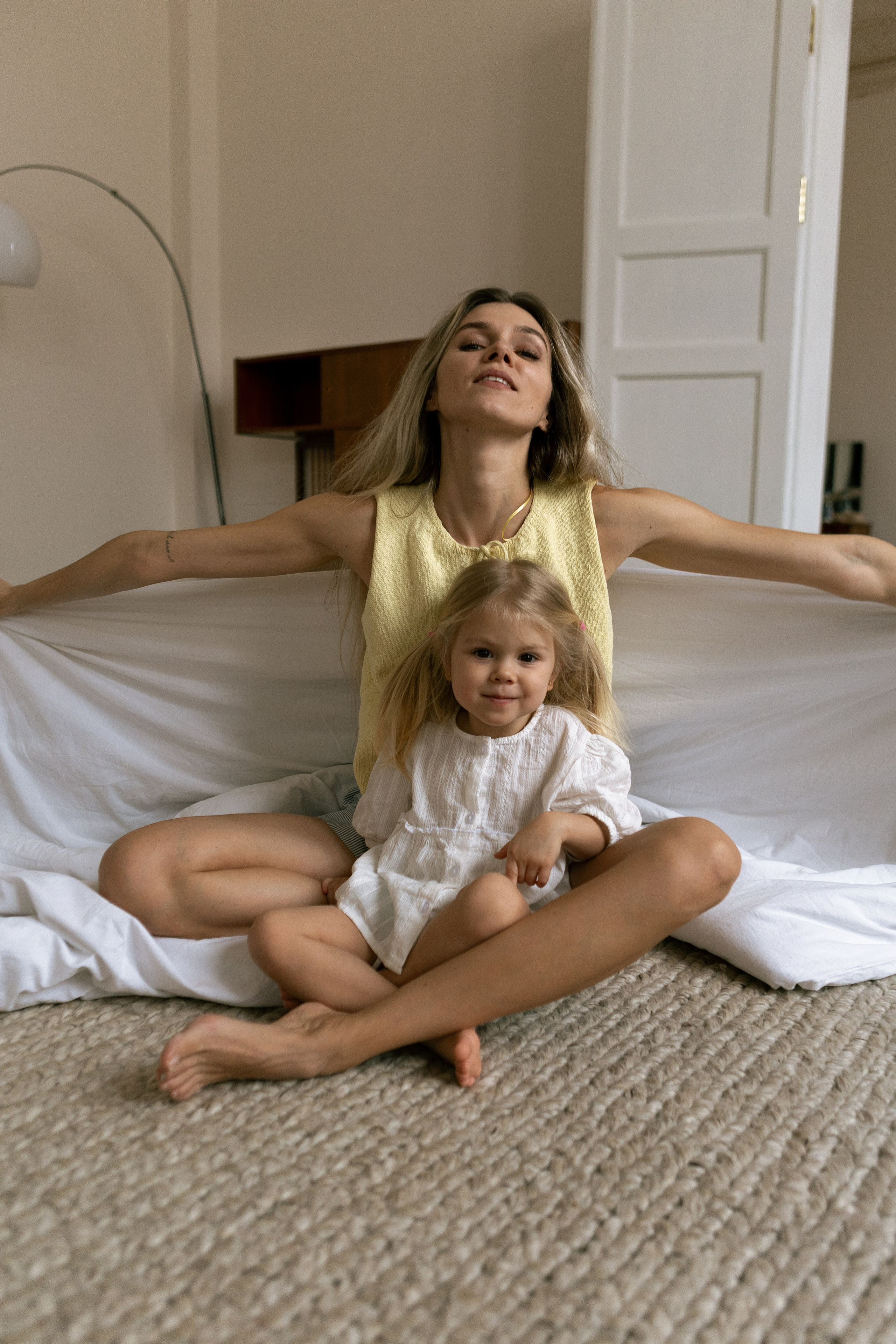 Полина и Моя. Фотограф в Москве Таша Логинова