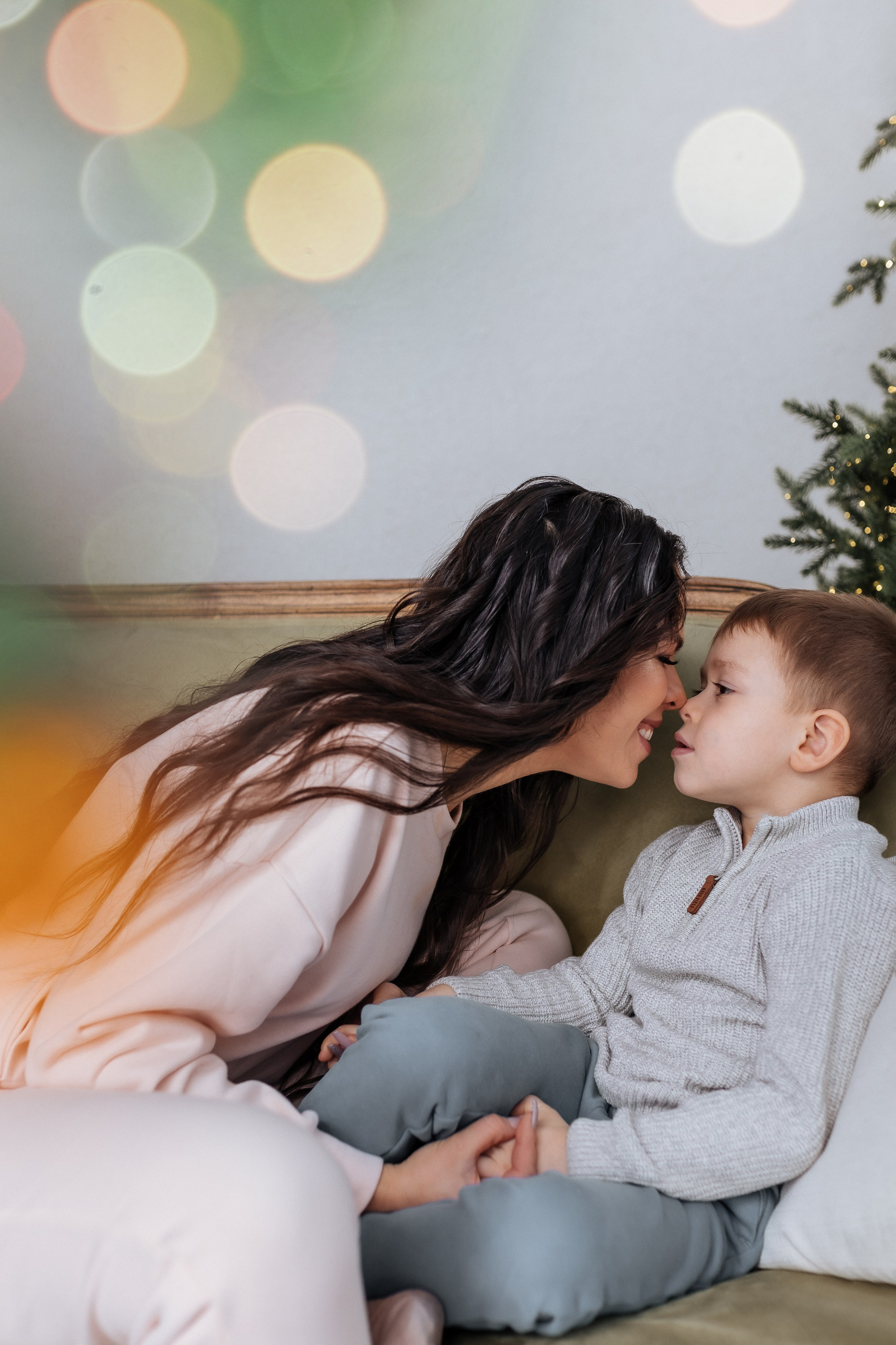 Тамара! Новогодний фотодень!. Профессиональный фотограф, Москва |Видное Елена Елизарова