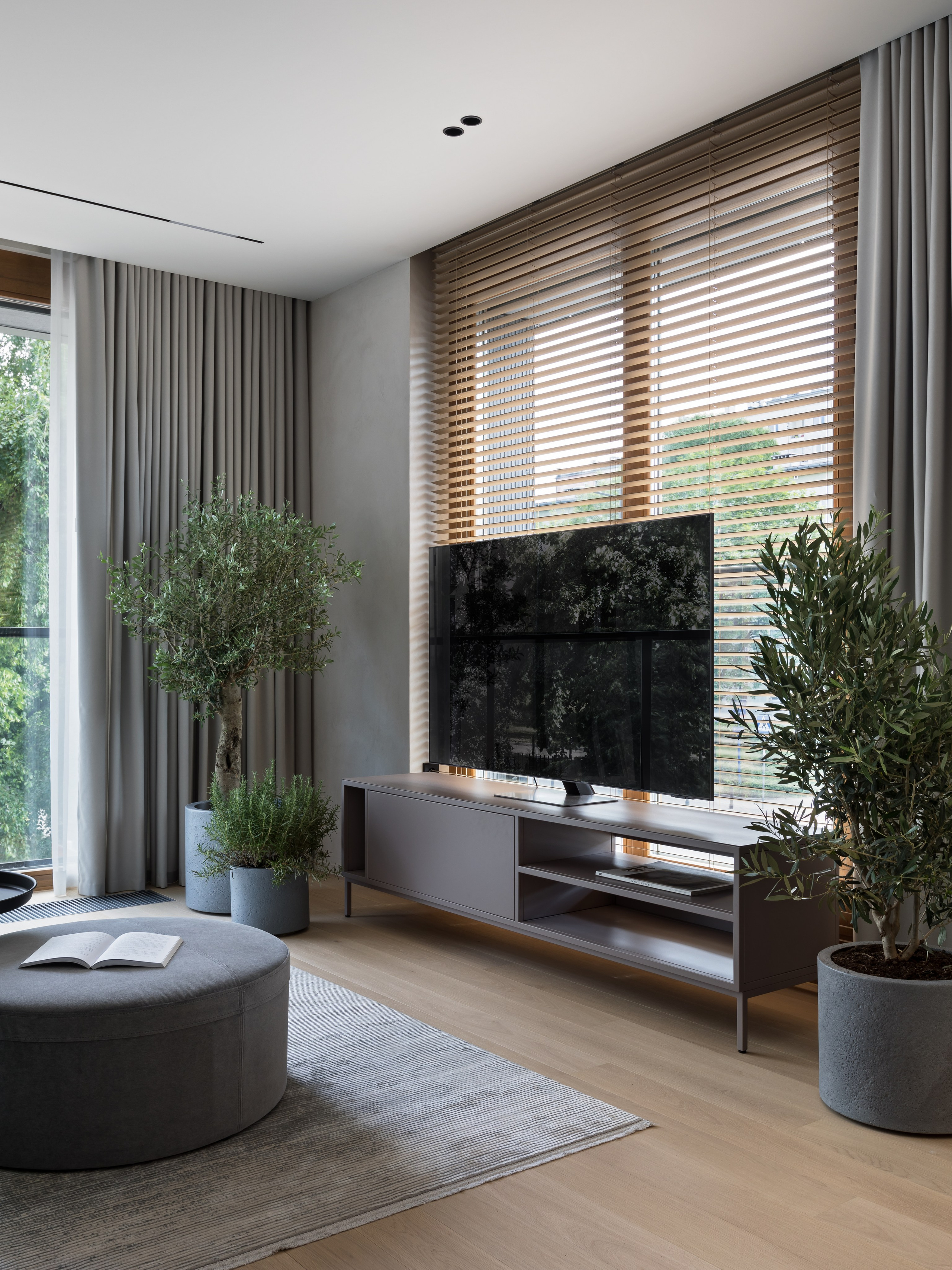 Проект квартиры 50 м² в Варшаве. MIRRO STUDIO Дизайн интерьера и реализация под ключ Варшава