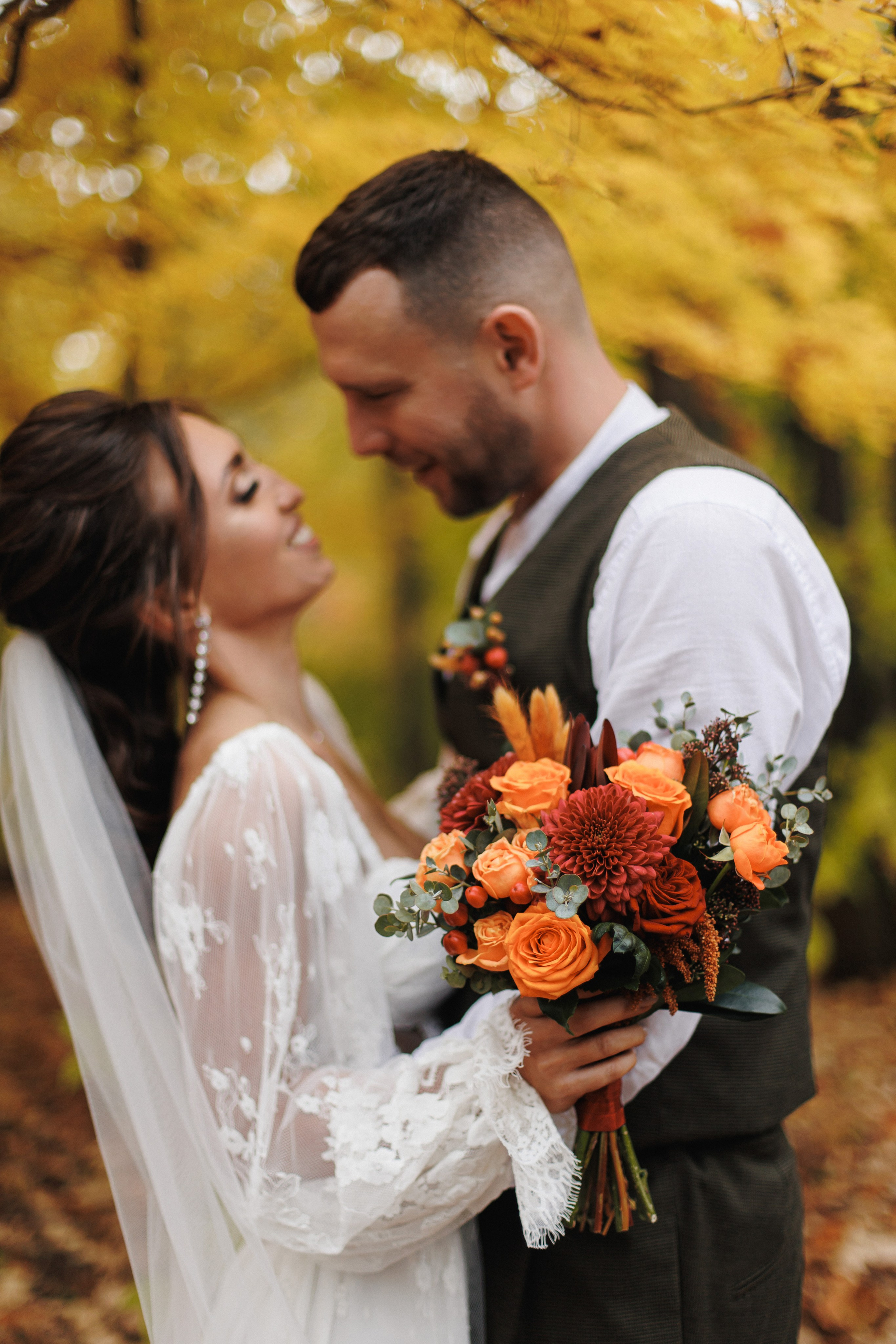 Оля и Кирилл. Свадебный и репортажный фотограф Евгений Петров