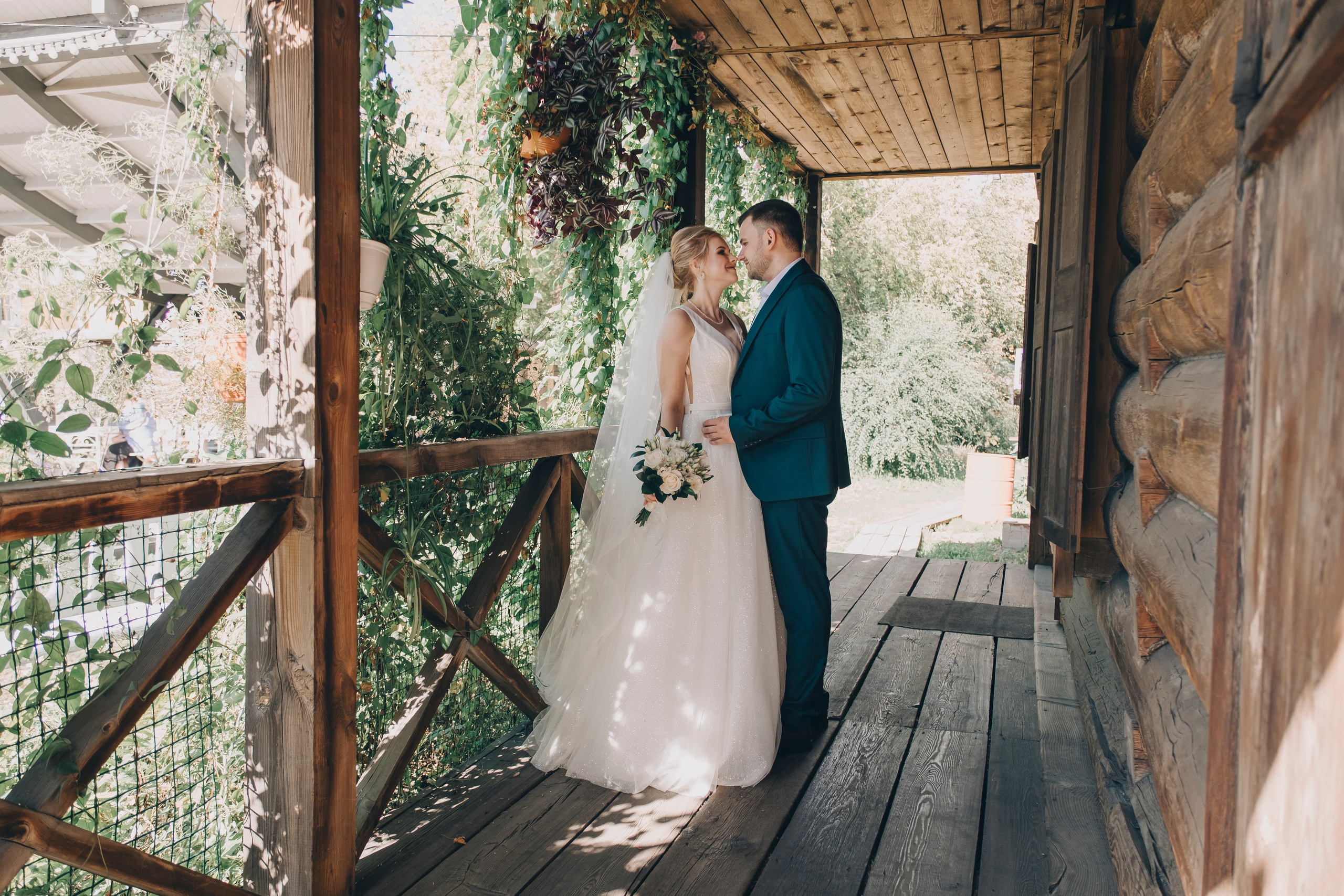 Полный свадебный день. Фотограф в Иркутске Анна Мирошникова