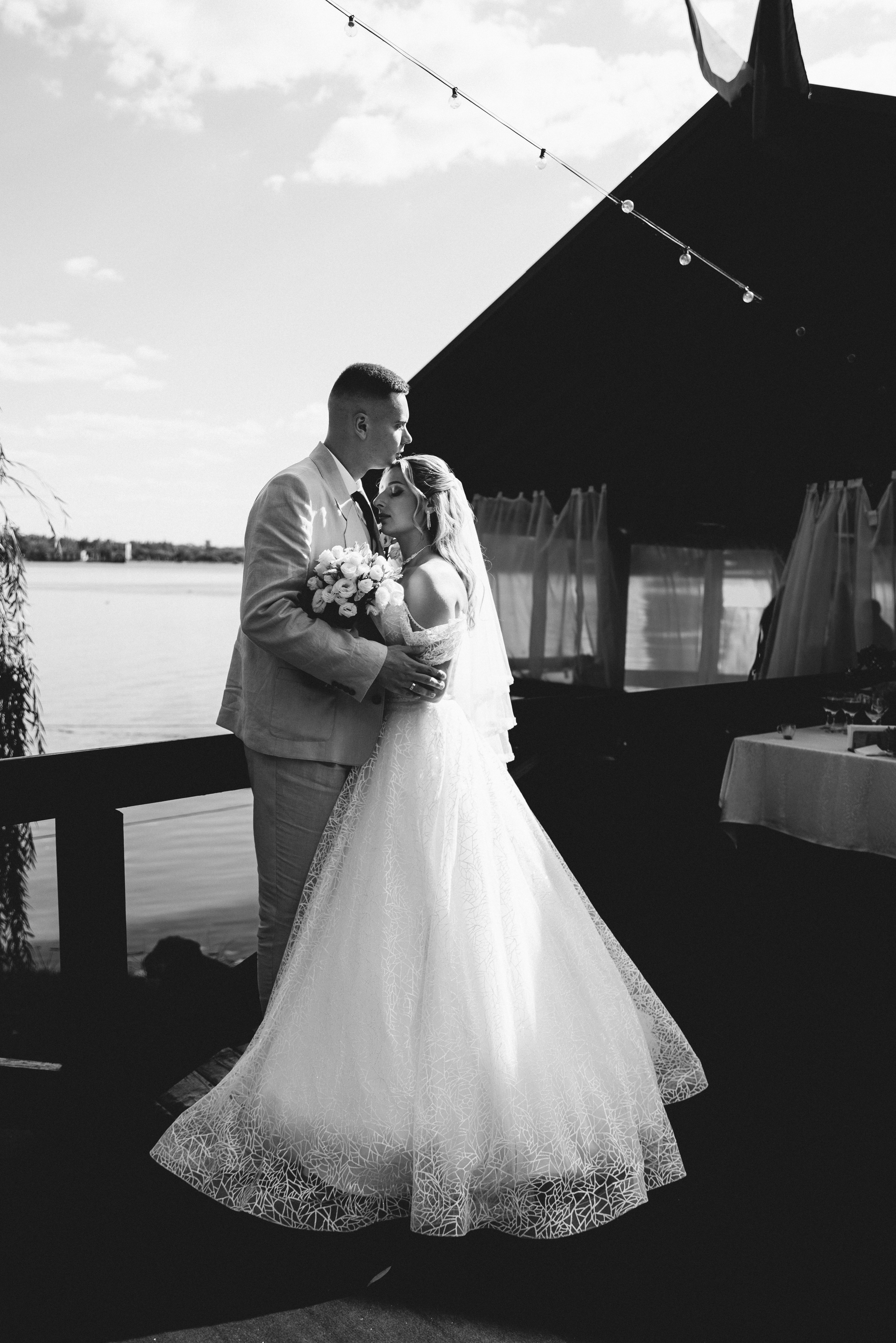 Ростислав и Алла. Семейный и свадебный фотограф в Донецке Елена Гордеева