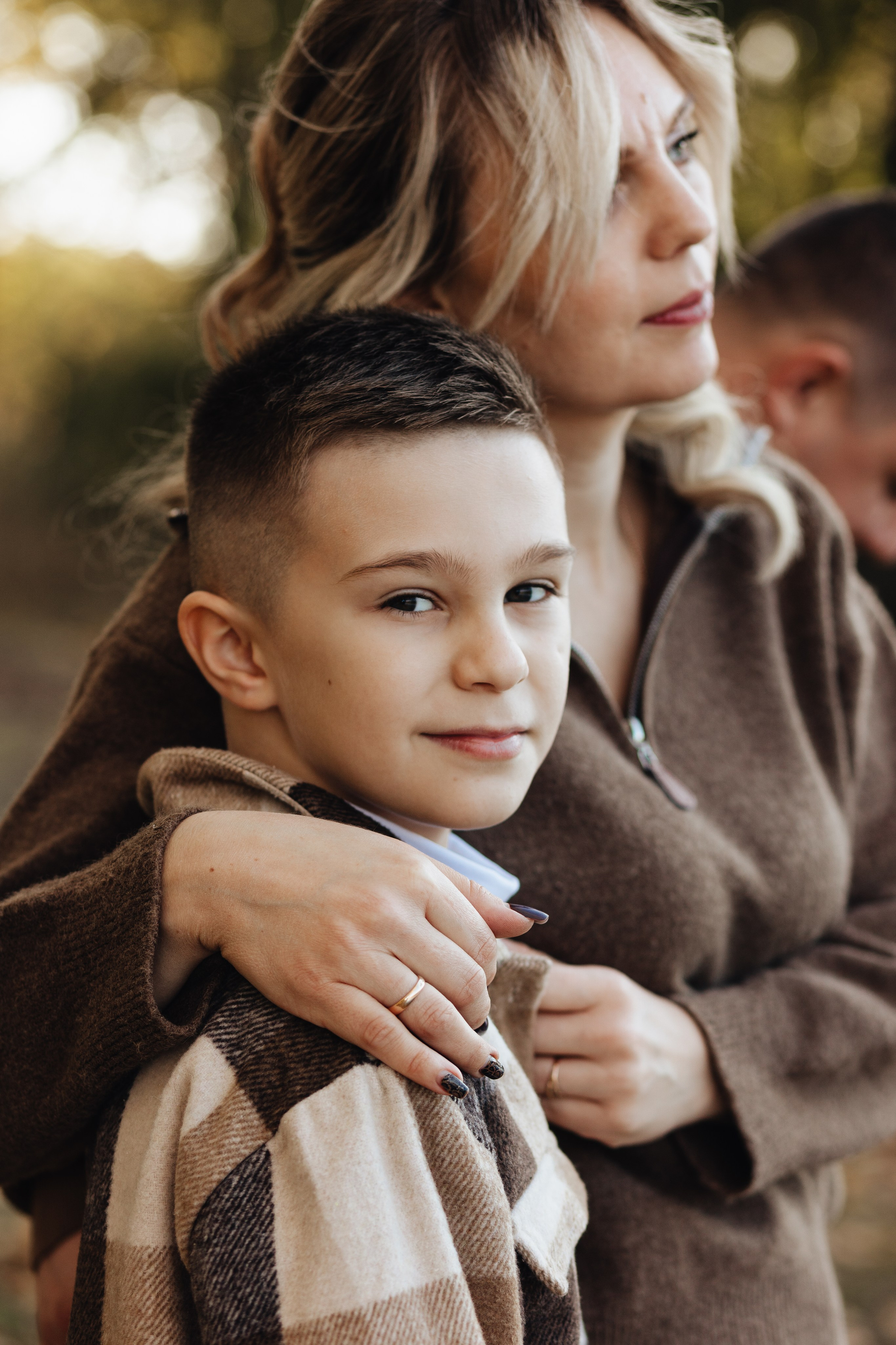 Семейная фотография. Семейный и свадебный фотограф в Донецке Елена Гордеева
