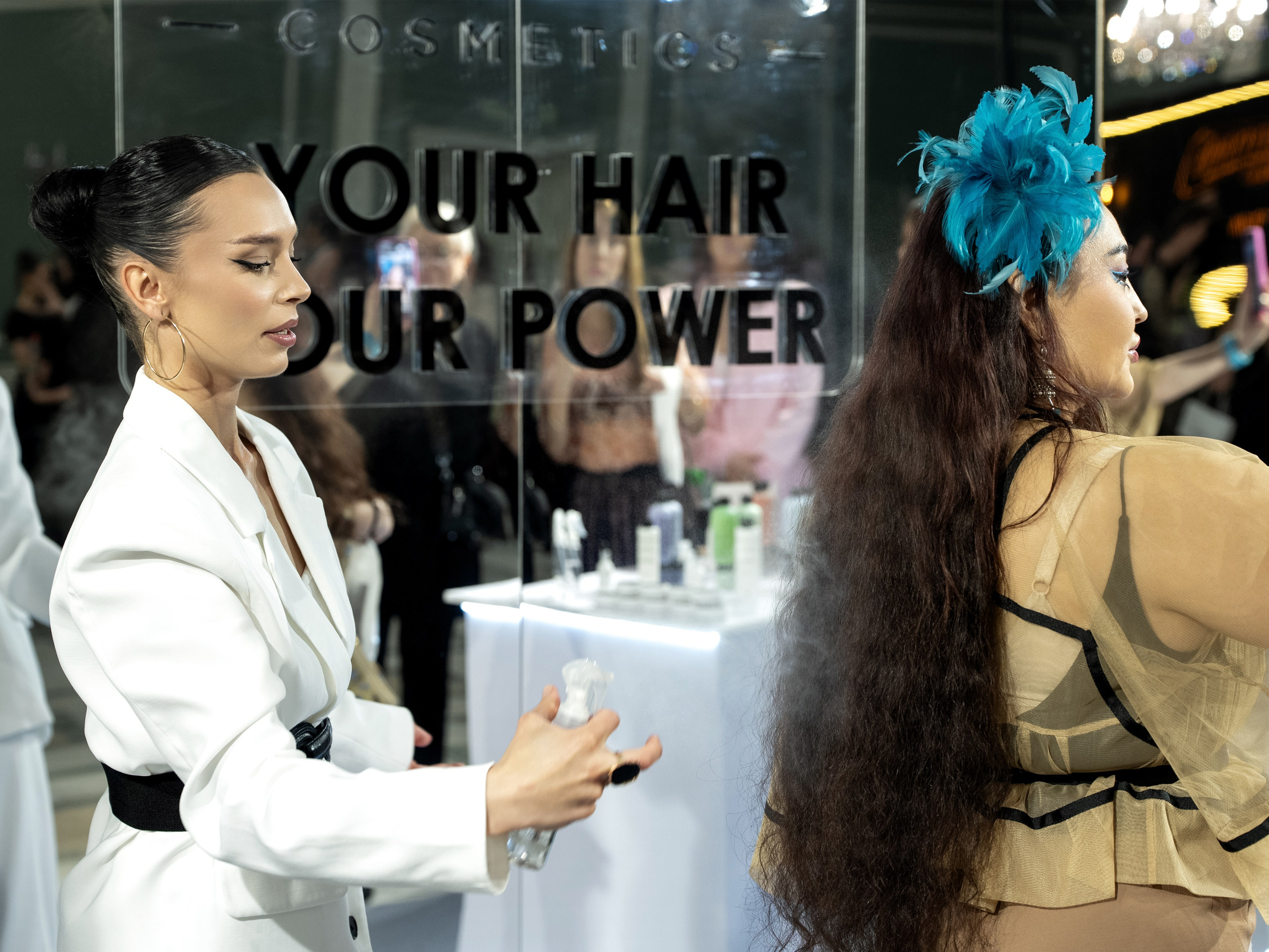 Backstage Day 3. Сайт Алматинского НЮ АРТ, будуар и фэшн фотографа Дениса Карпенко