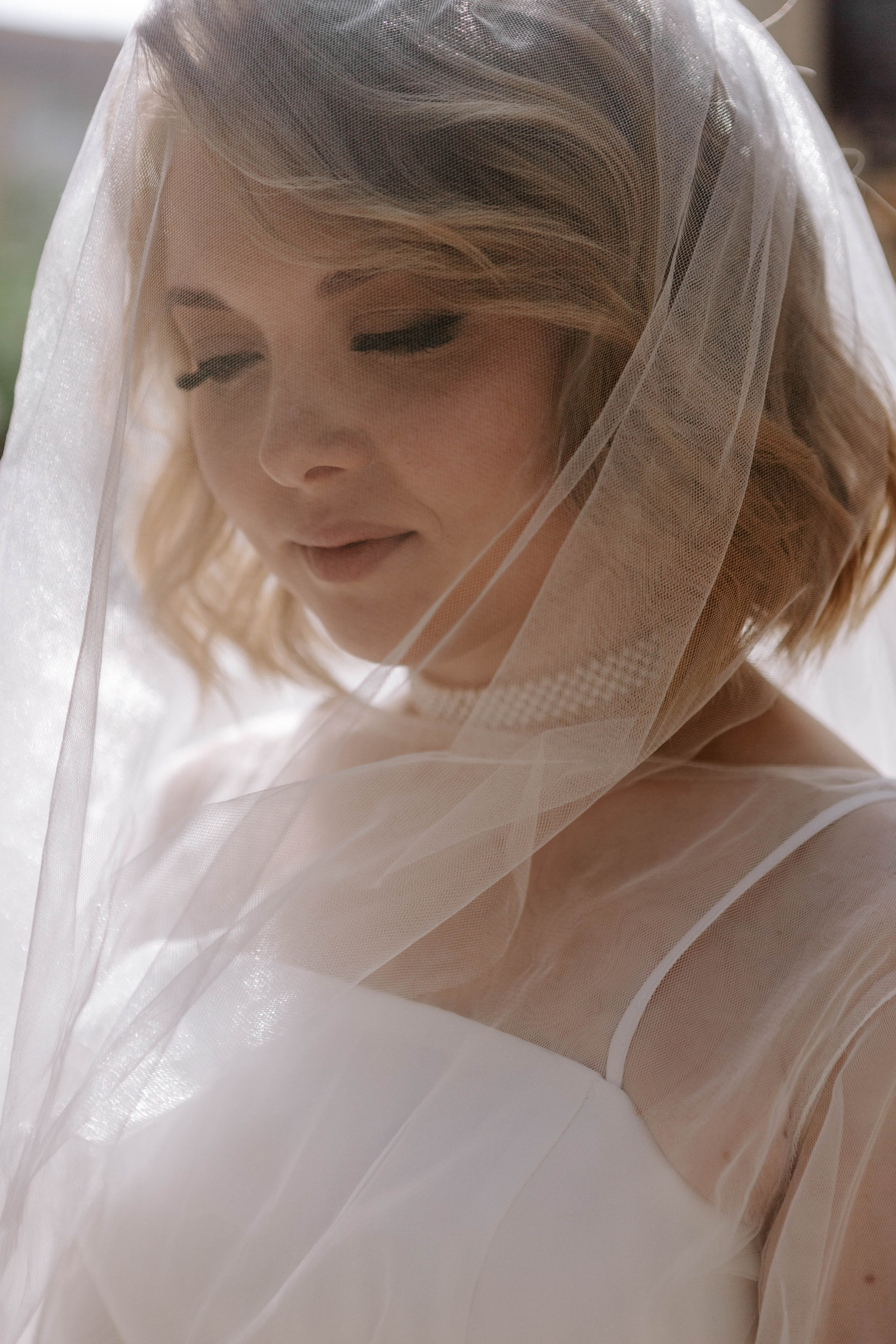 Анастасия и Илья. Фотограф Александра Кузнецова