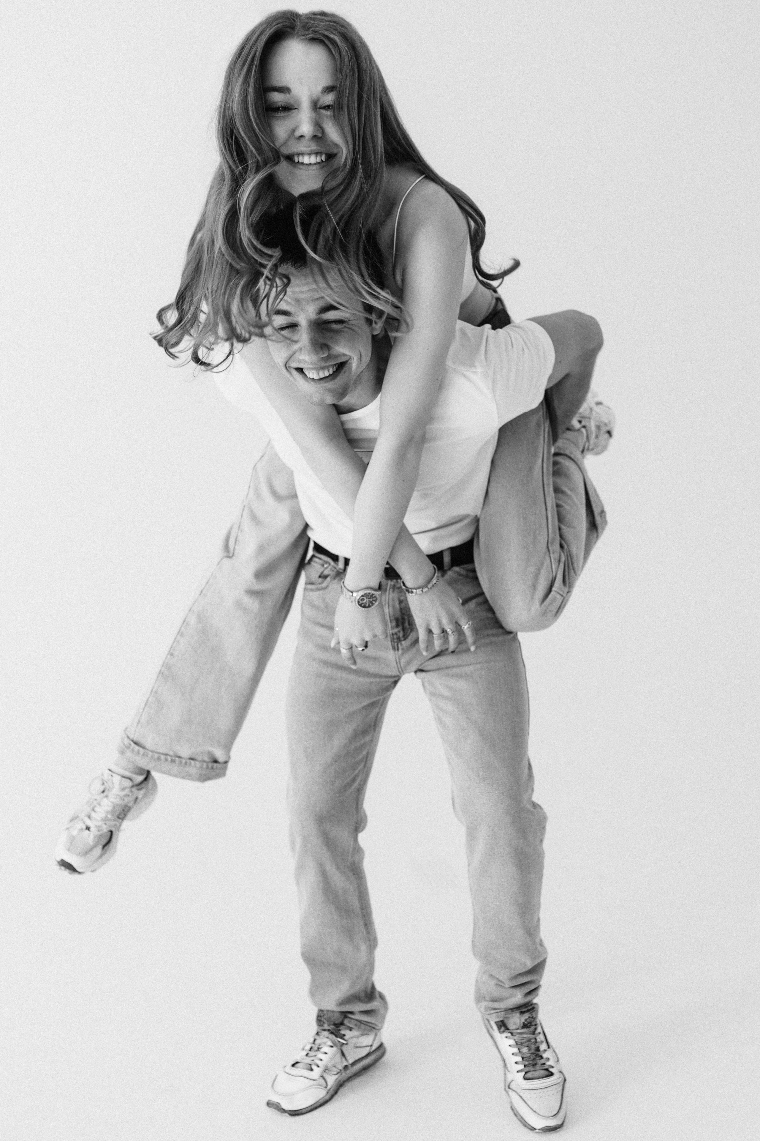 Эвелина и Михаил. Фотограф Александра Кузнецова