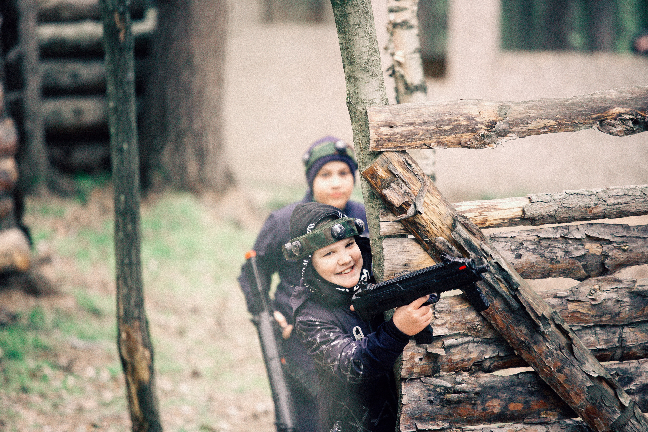 Выпускной в начальной школе. Арт-фотограф Крис Л. в Тобольске: портрет, семейные, свадьбы