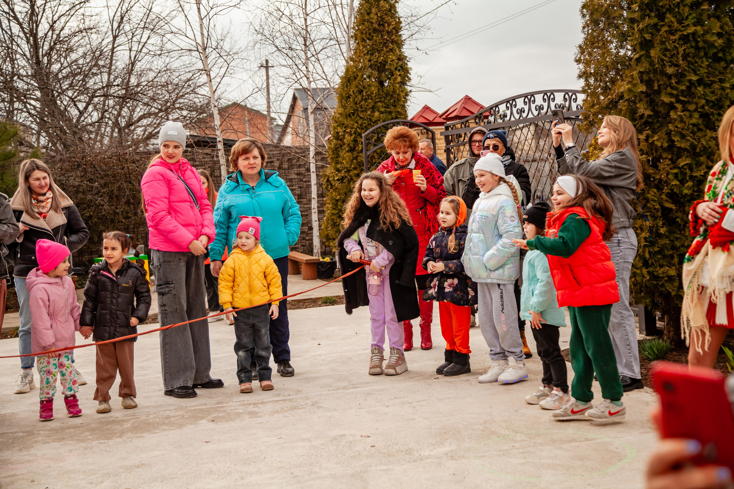 Массленица. Свадебный и семейный фотограф в Армавире